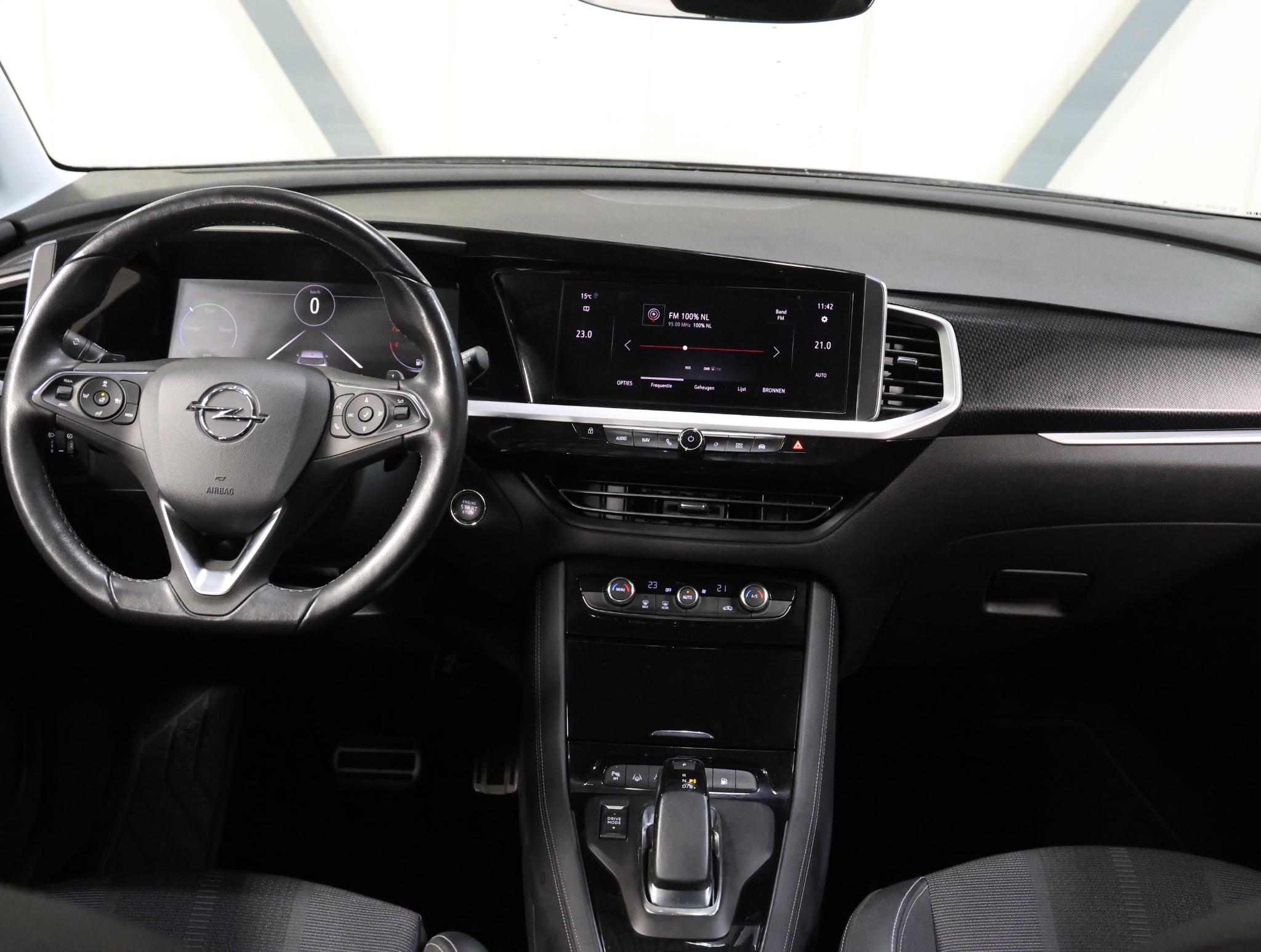 Foto van Opel Grandland
