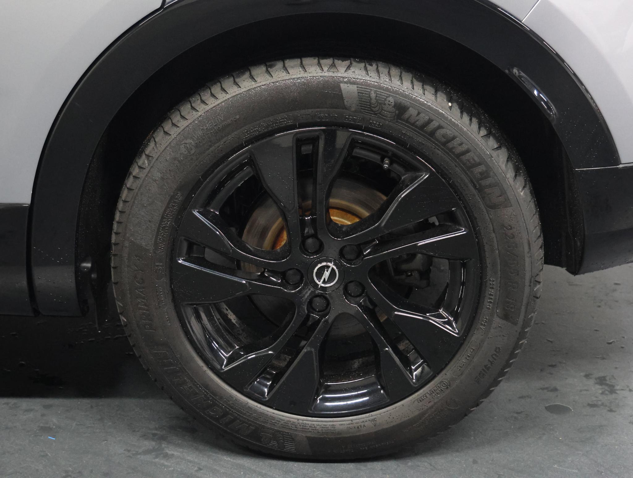 Foto van Opel Grandland