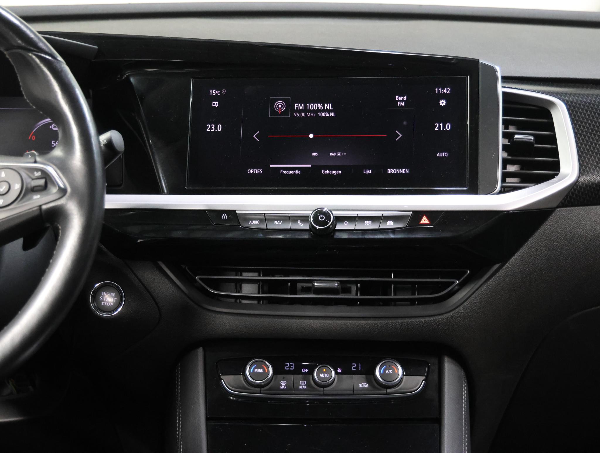 Foto van Opel Grandland