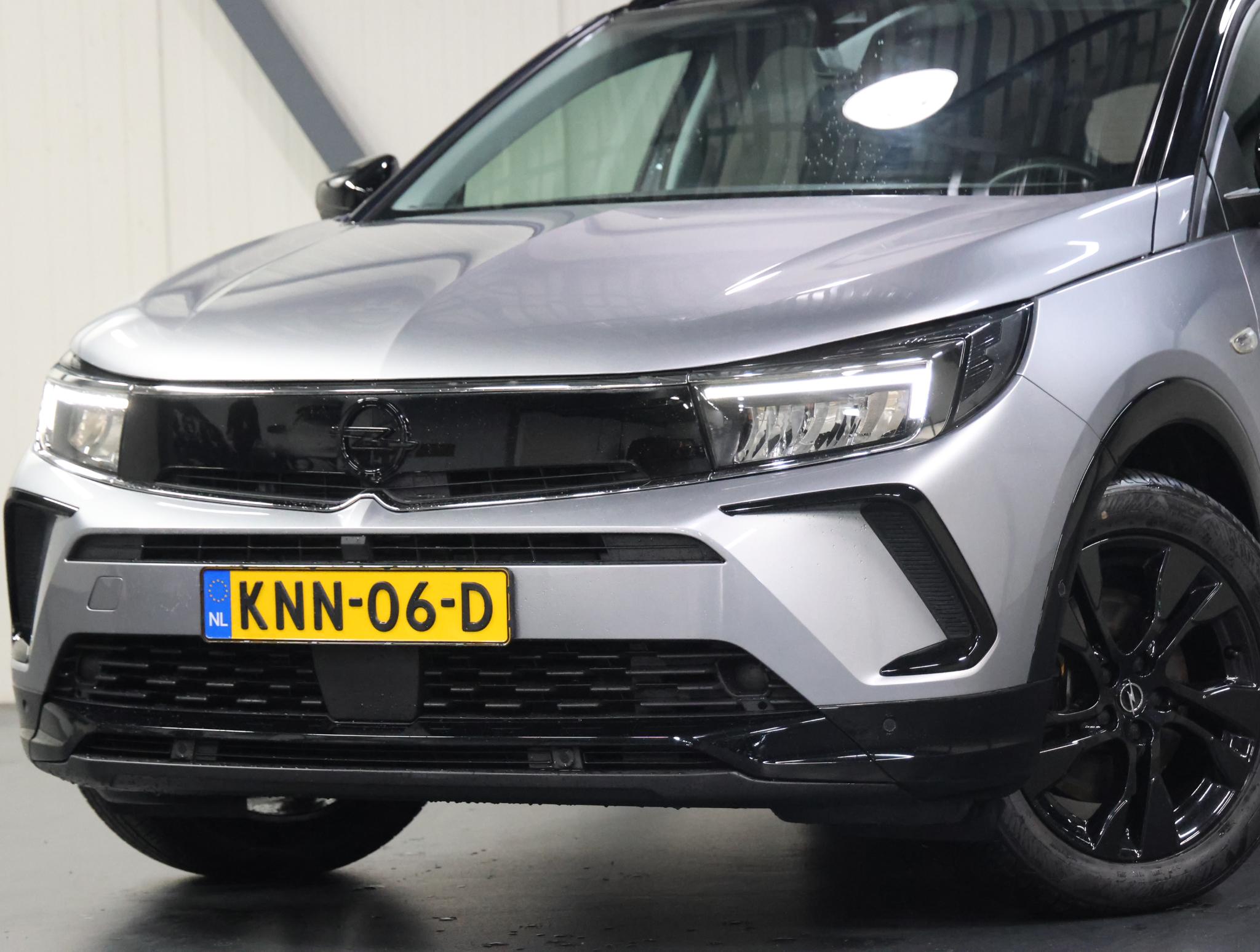 Foto van Opel Grandland