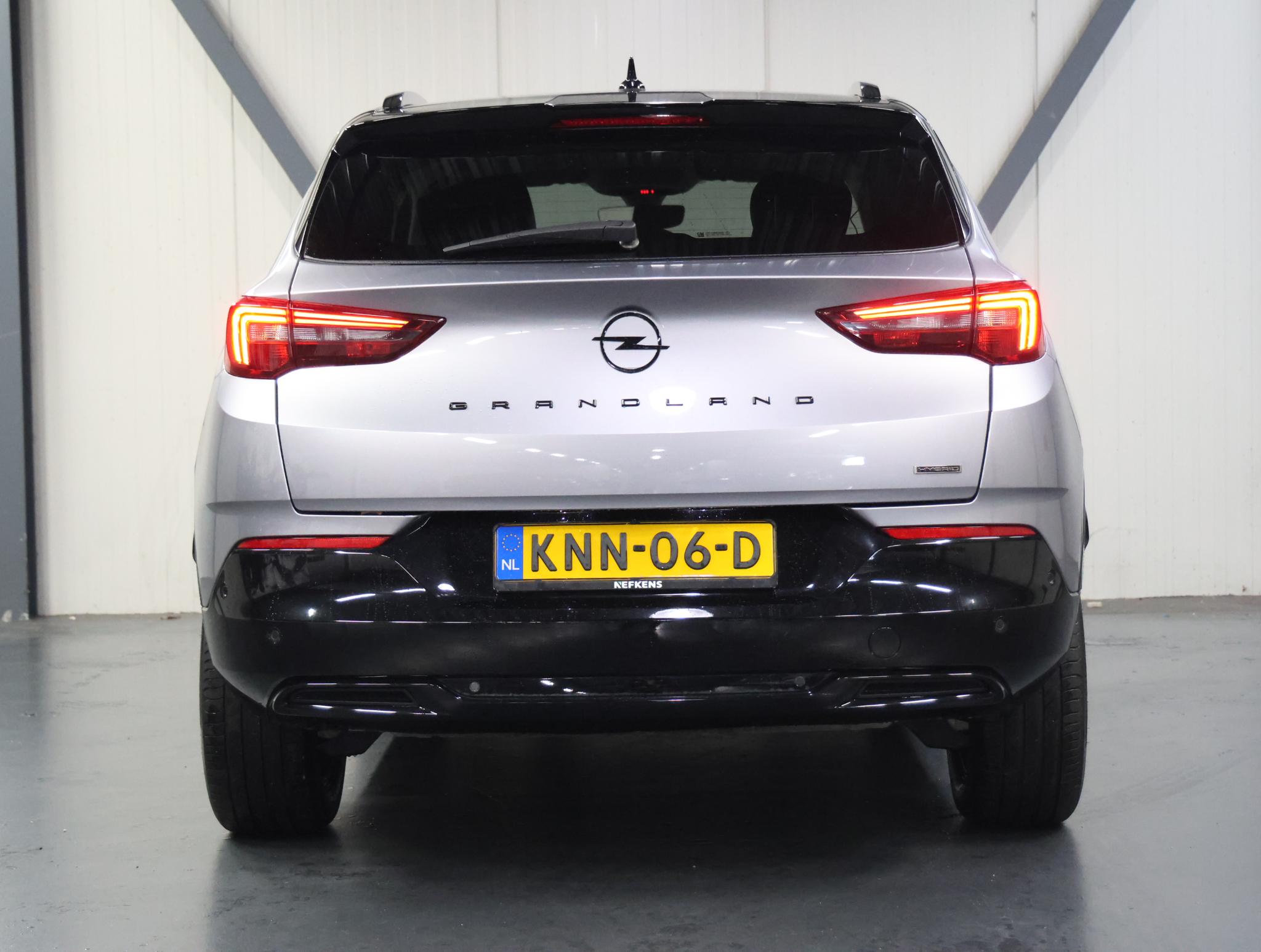 Foto van Opel Grandland