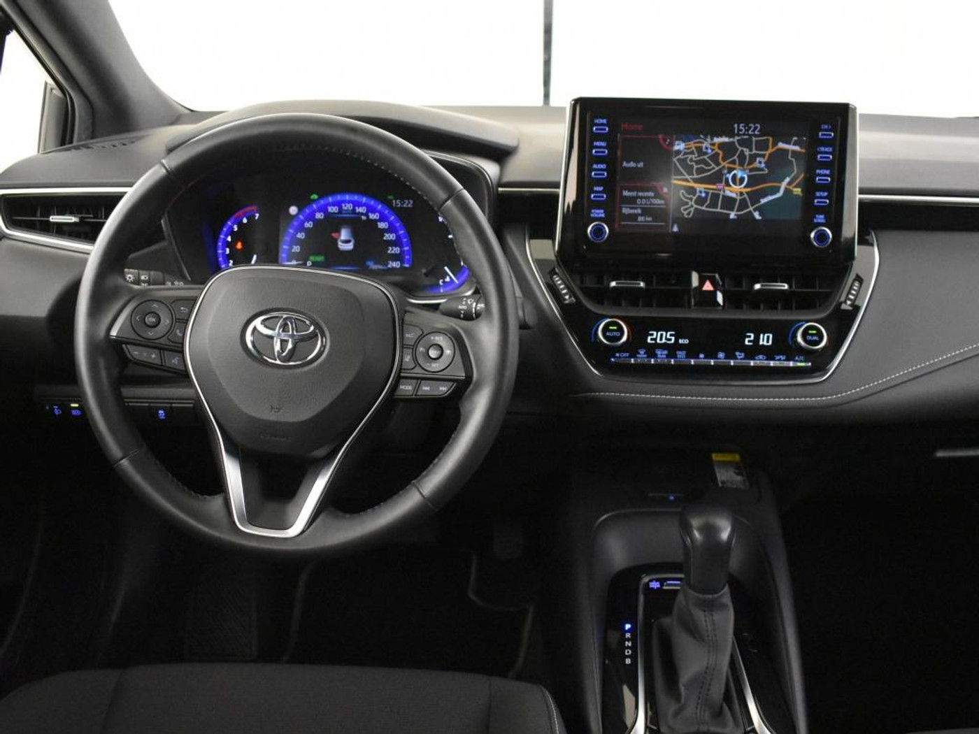 Foto van Toyota Corolla Touring Sports