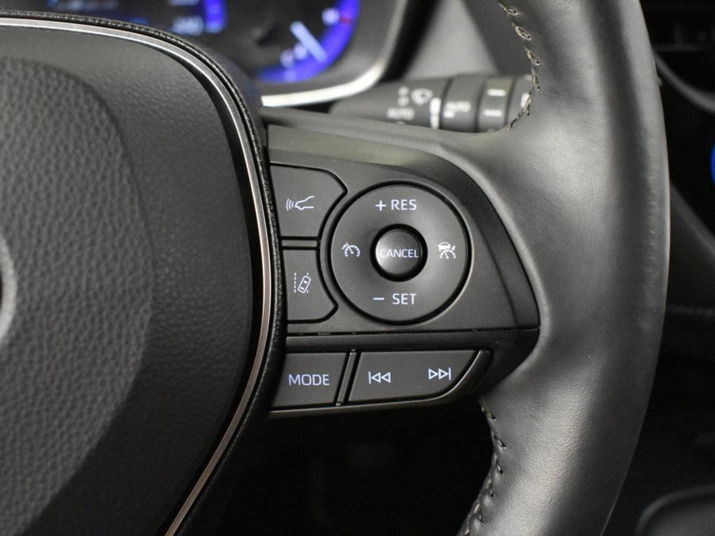 Foto van Toyota Corolla Touring Sports