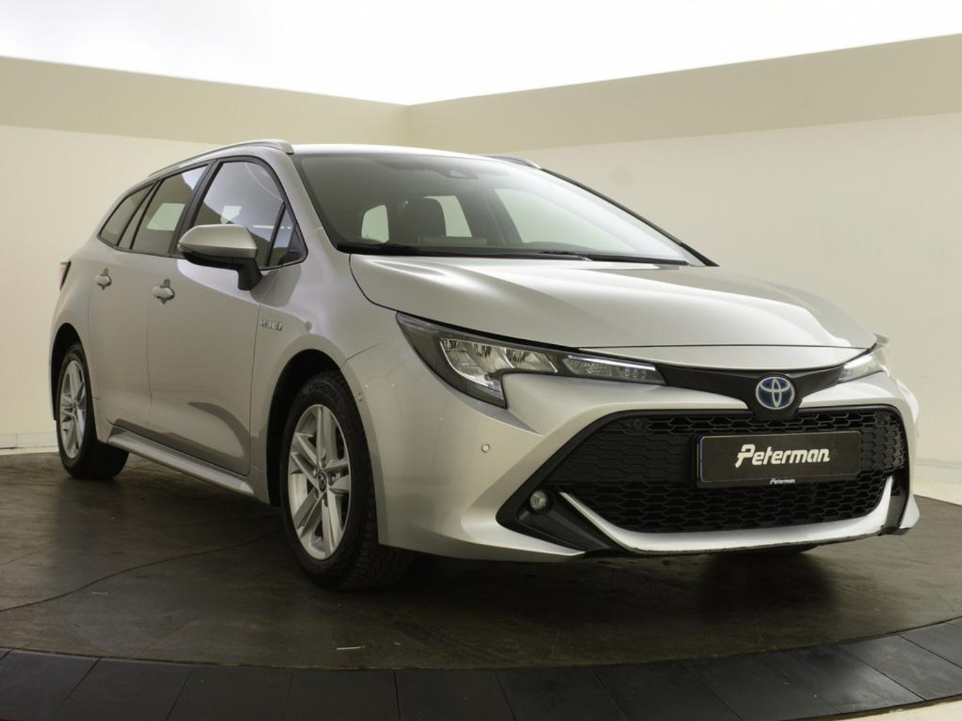 Foto van Toyota Corolla Touring Sports
