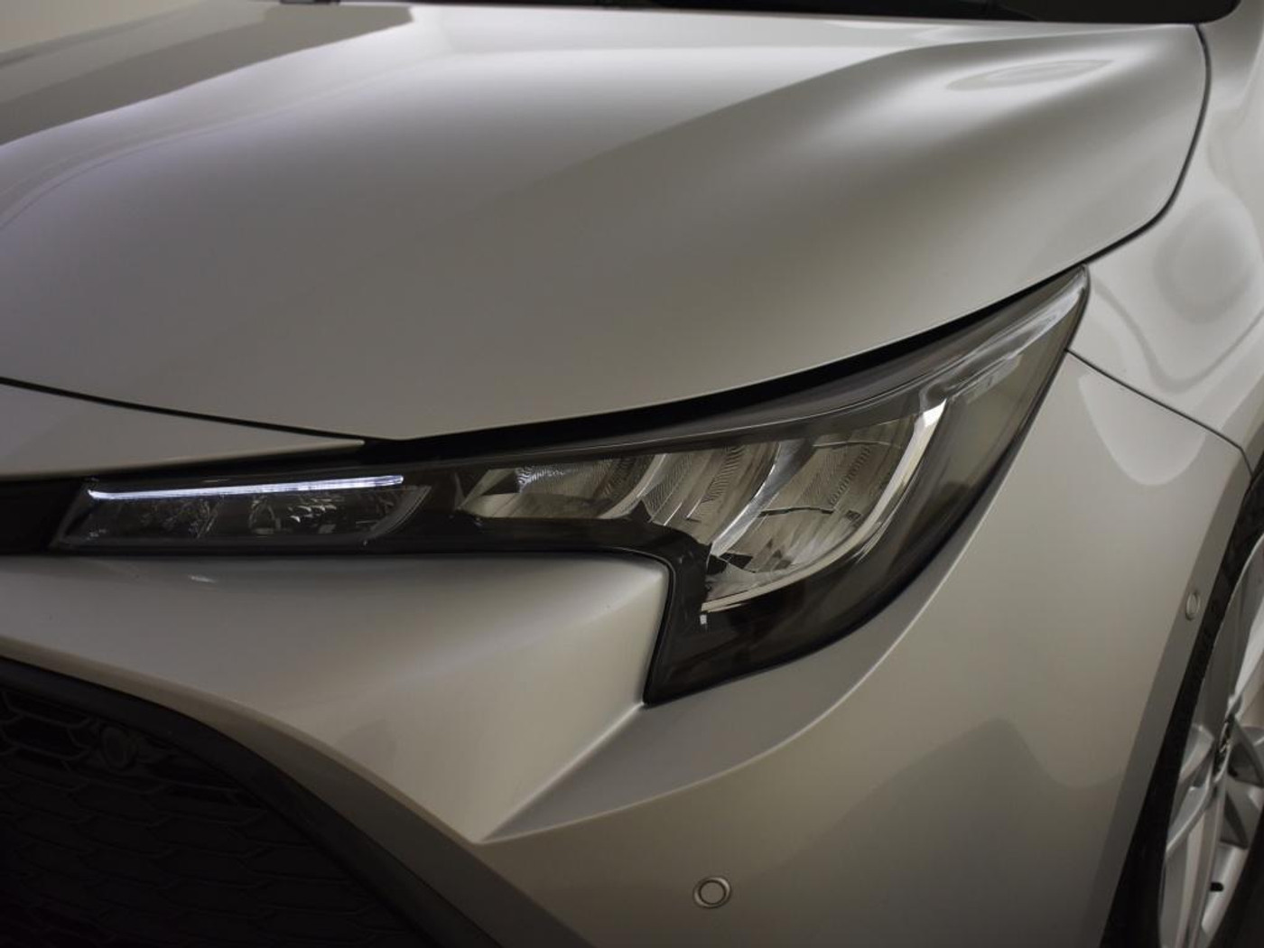 Foto van Toyota Corolla Touring Sports