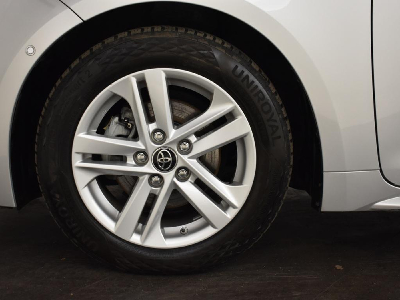 Foto van Toyota Corolla Touring Sports