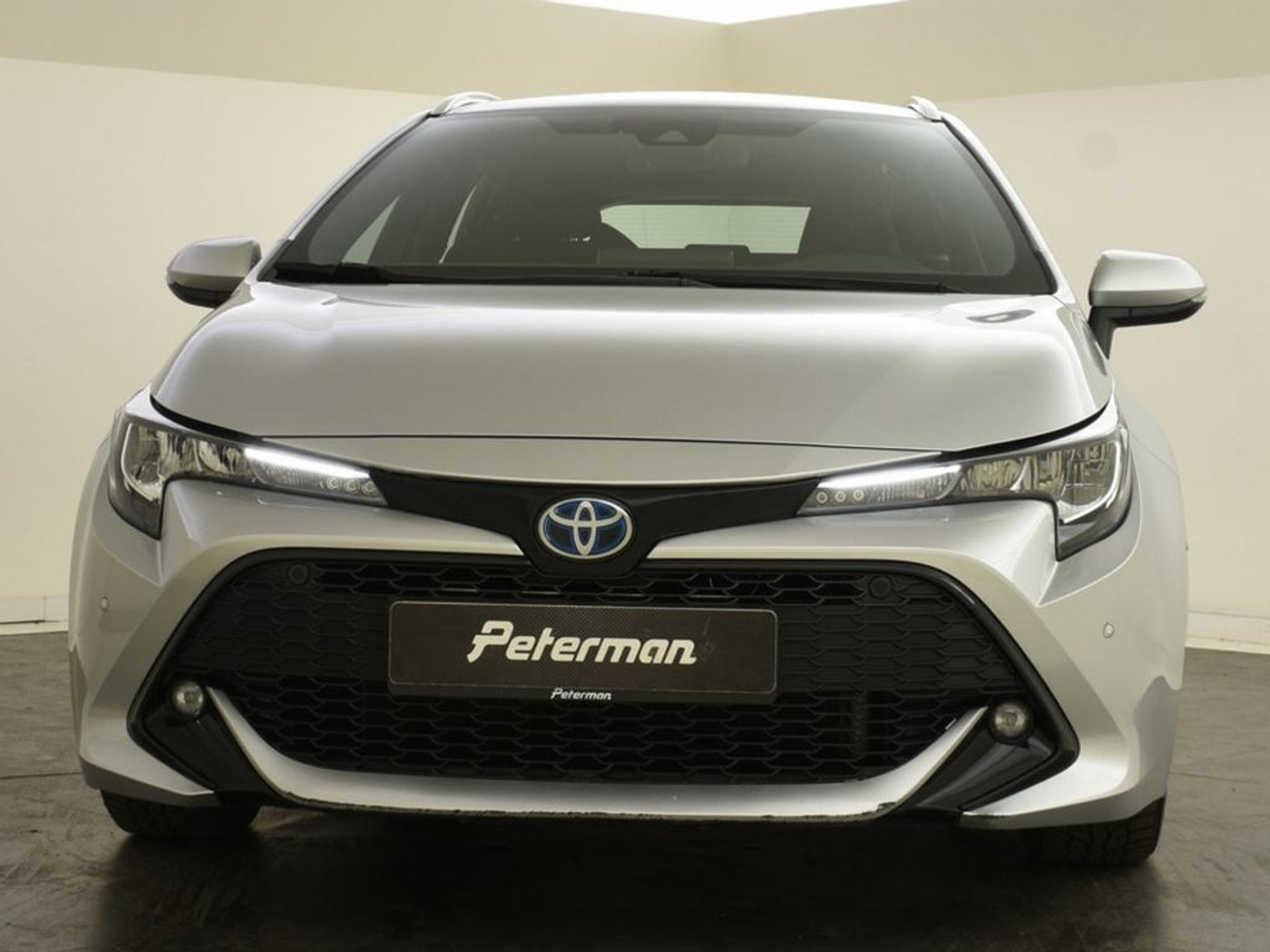 Foto van Toyota Corolla Touring Sports