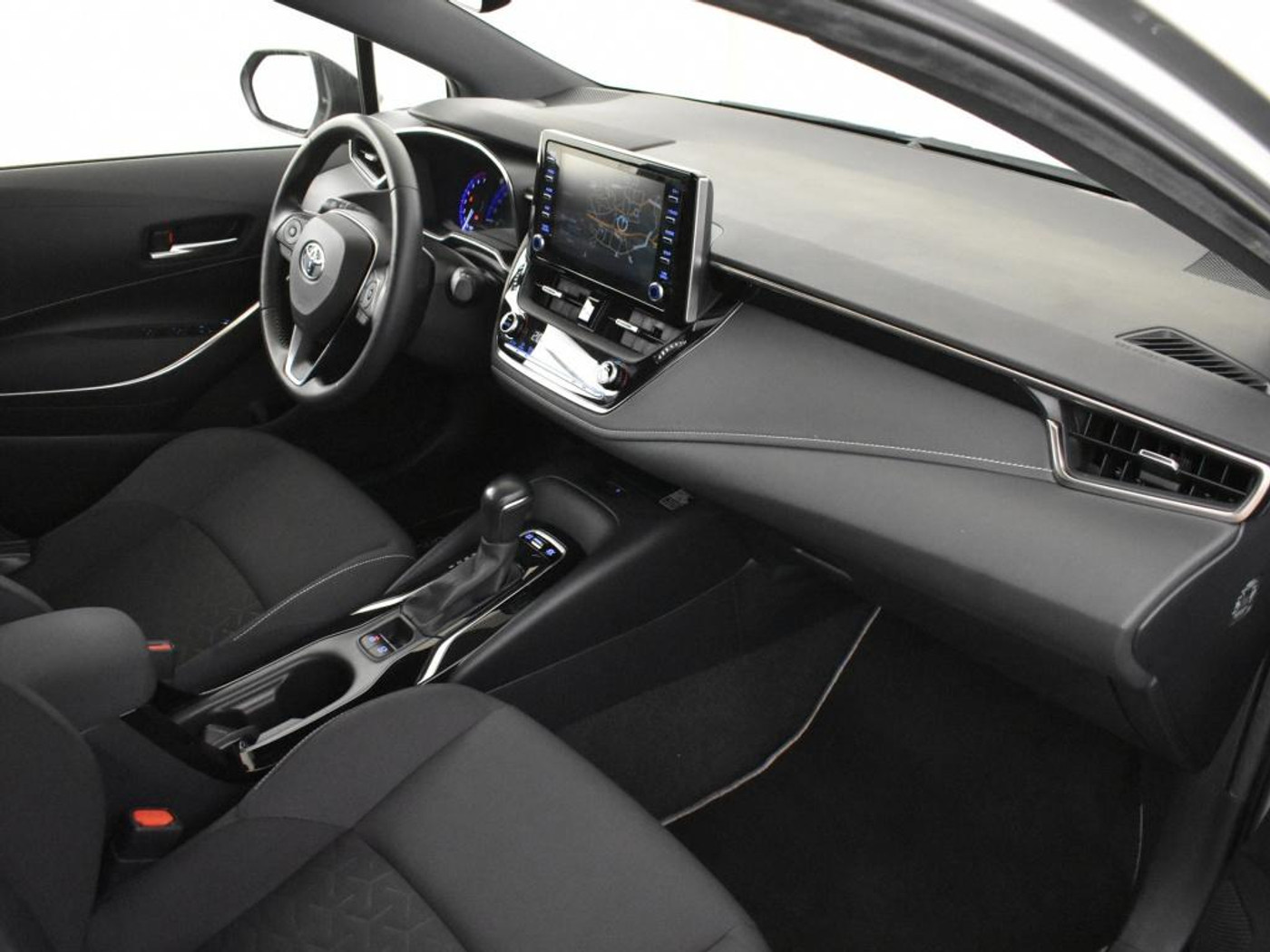 Foto van Toyota Corolla Touring Sports