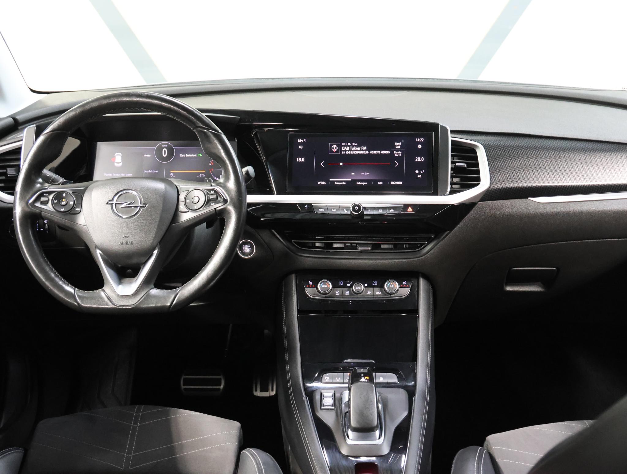 Foto van Opel Grandland