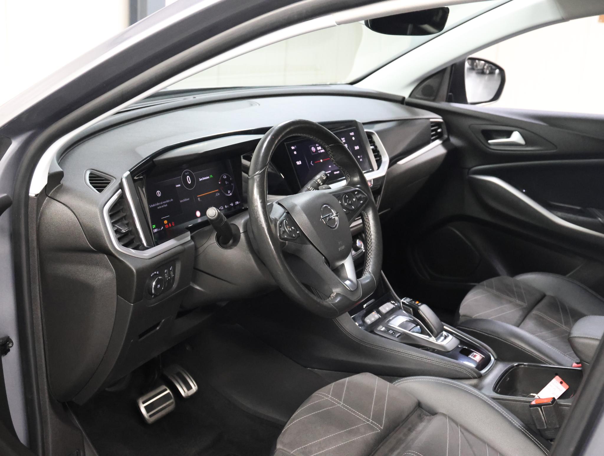Foto van Opel Grandland