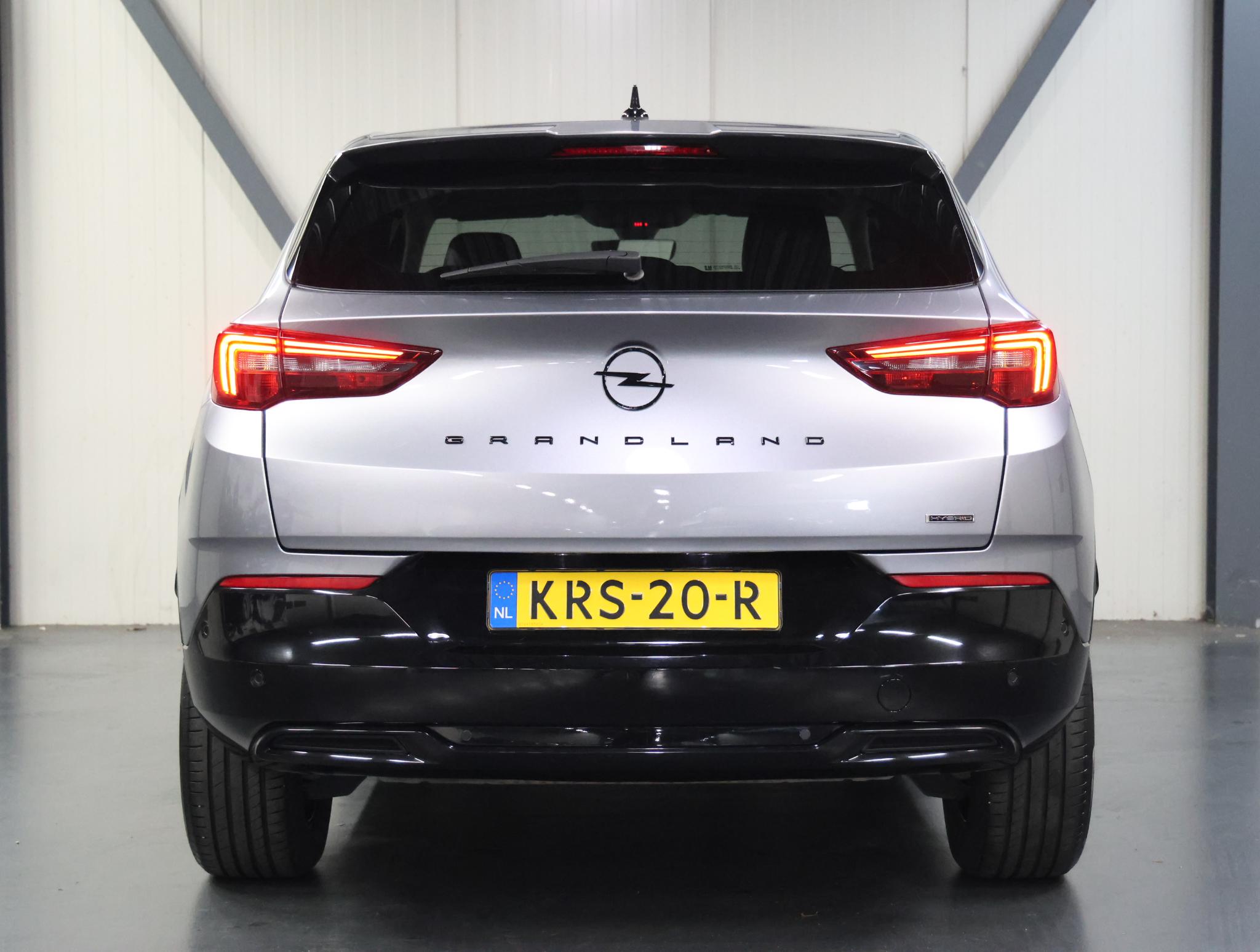 Foto van Opel Grandland