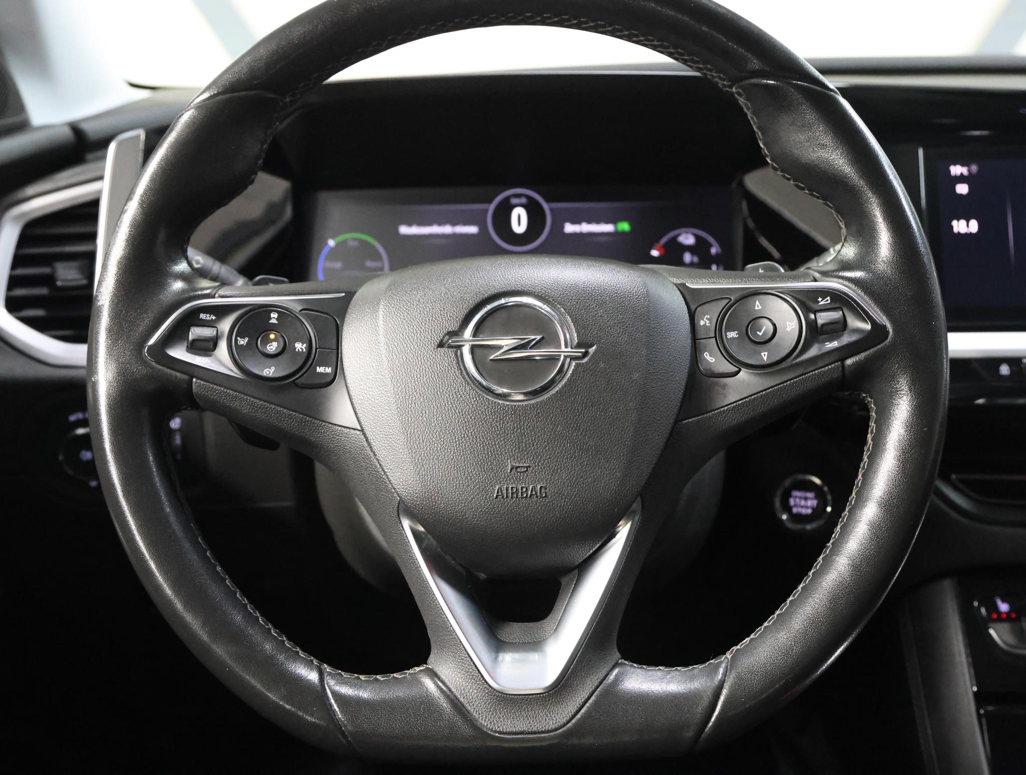 Foto van Opel Grandland