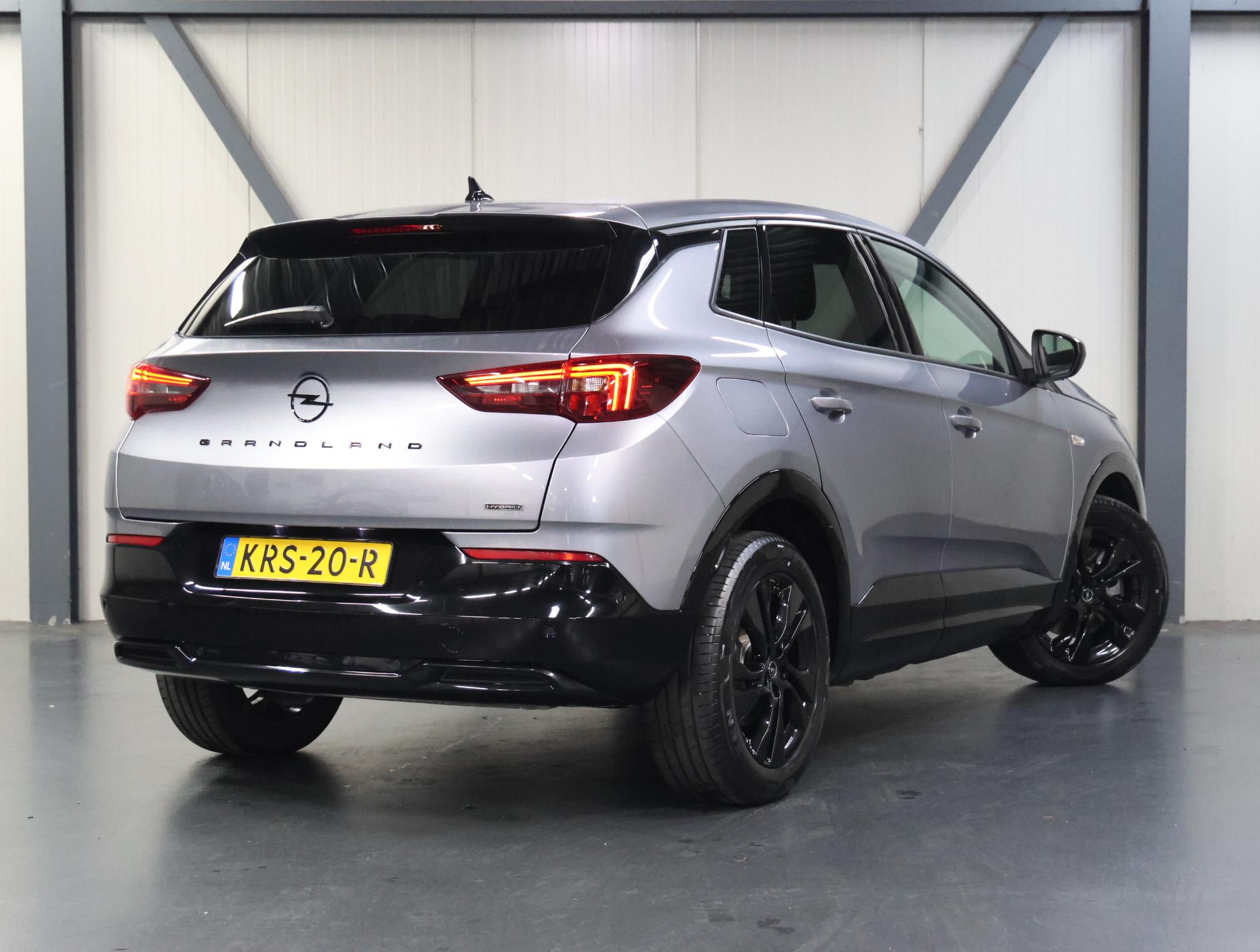 Foto van Opel Grandland