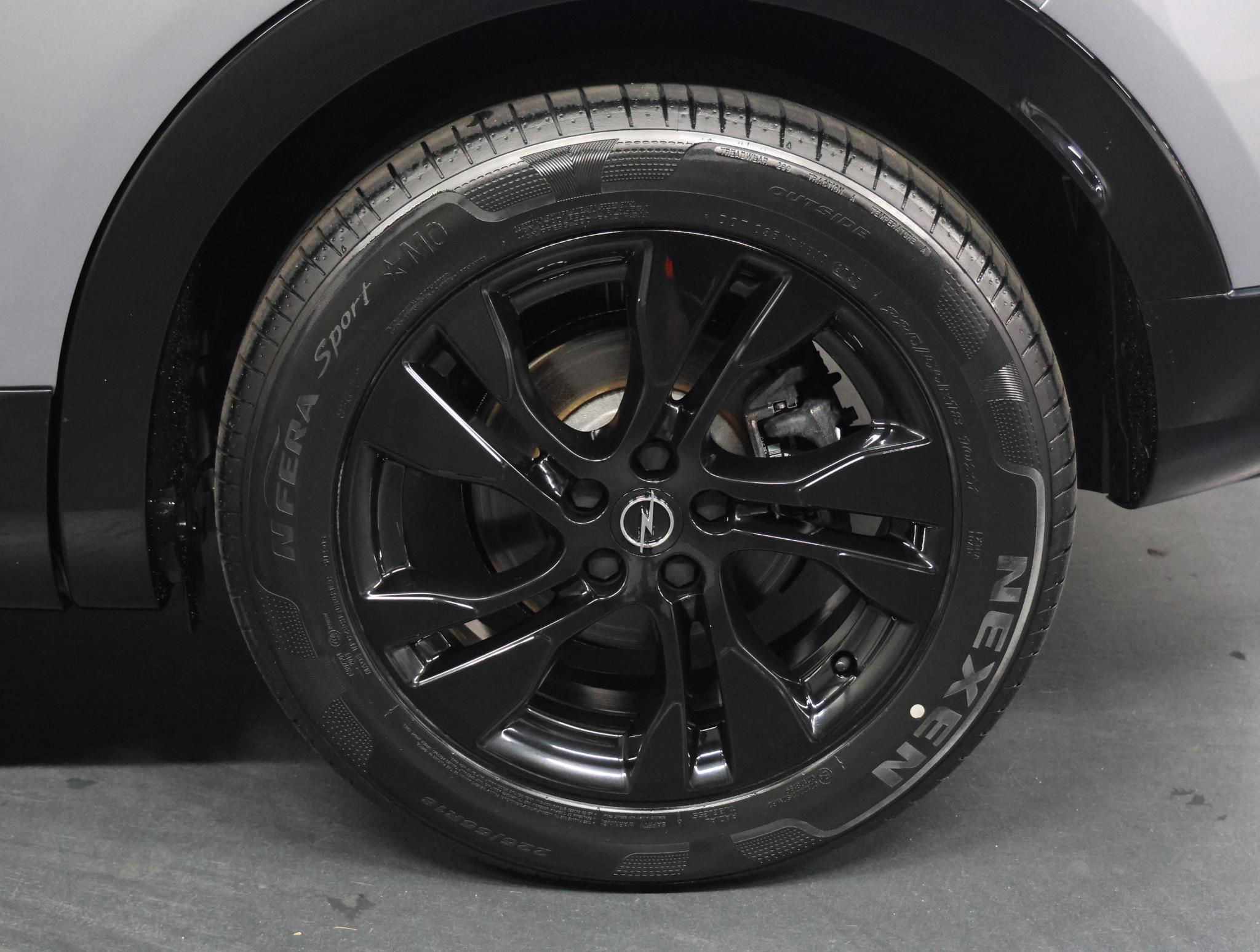Foto van Opel Grandland