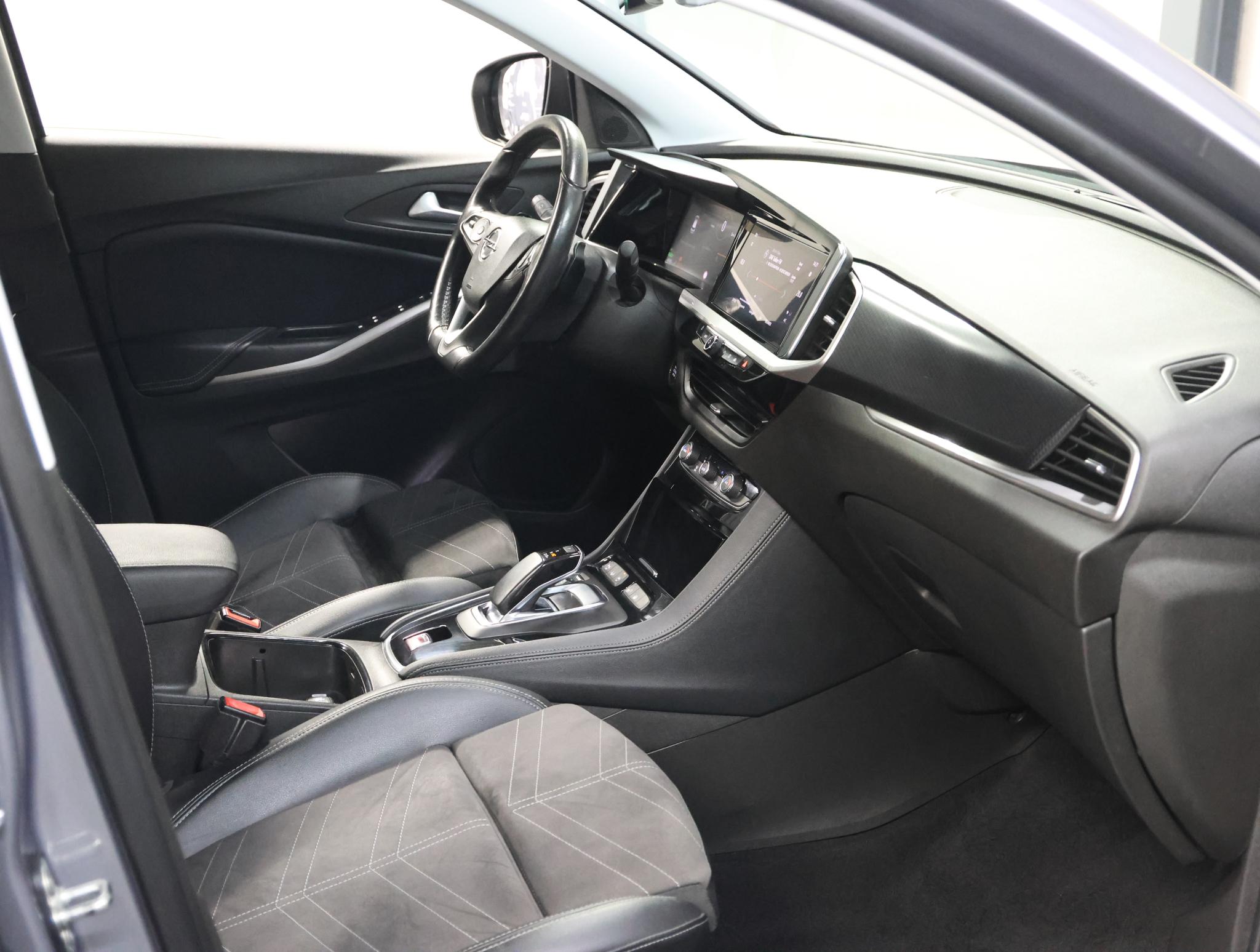Foto van Opel Grandland