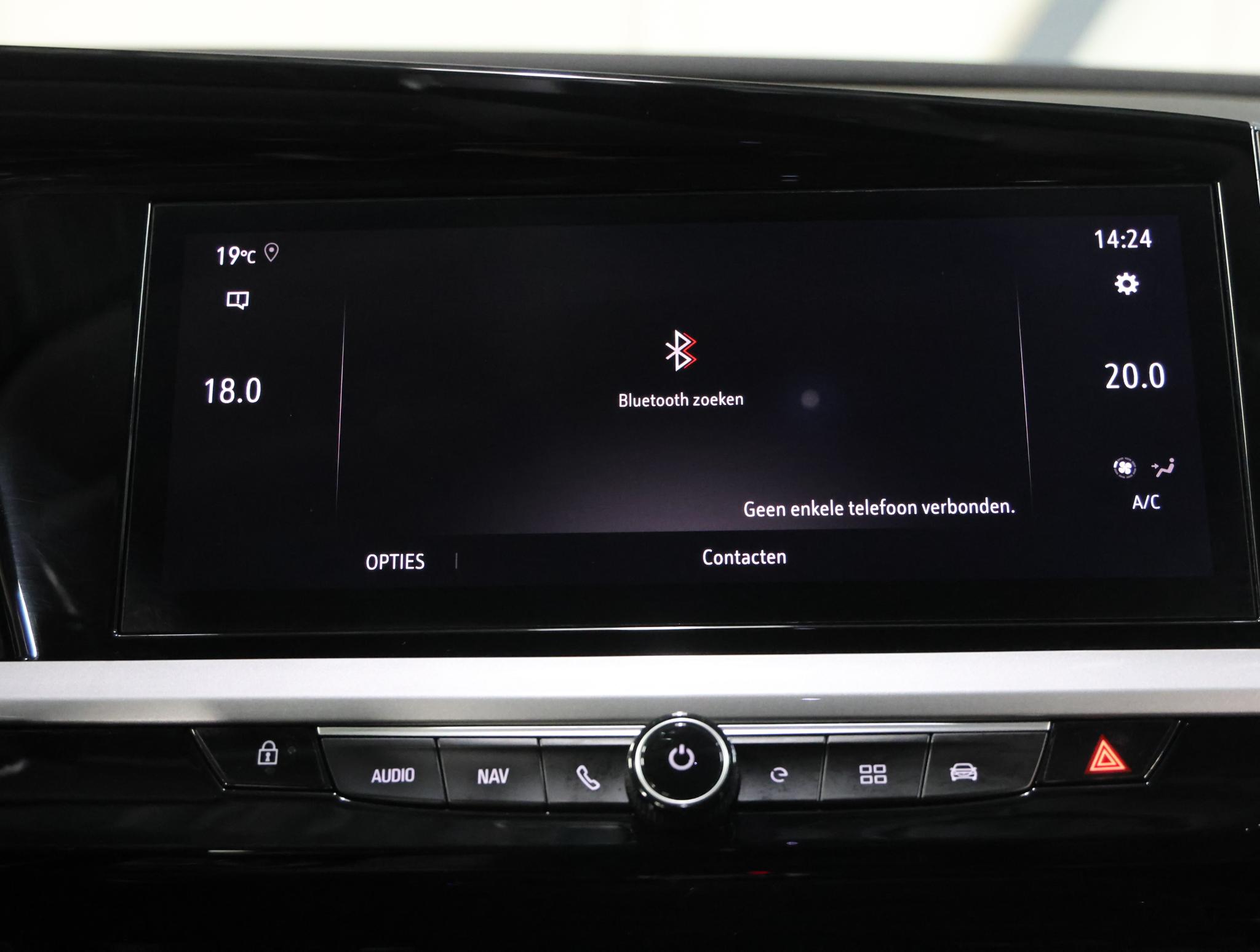 Foto van Opel Grandland