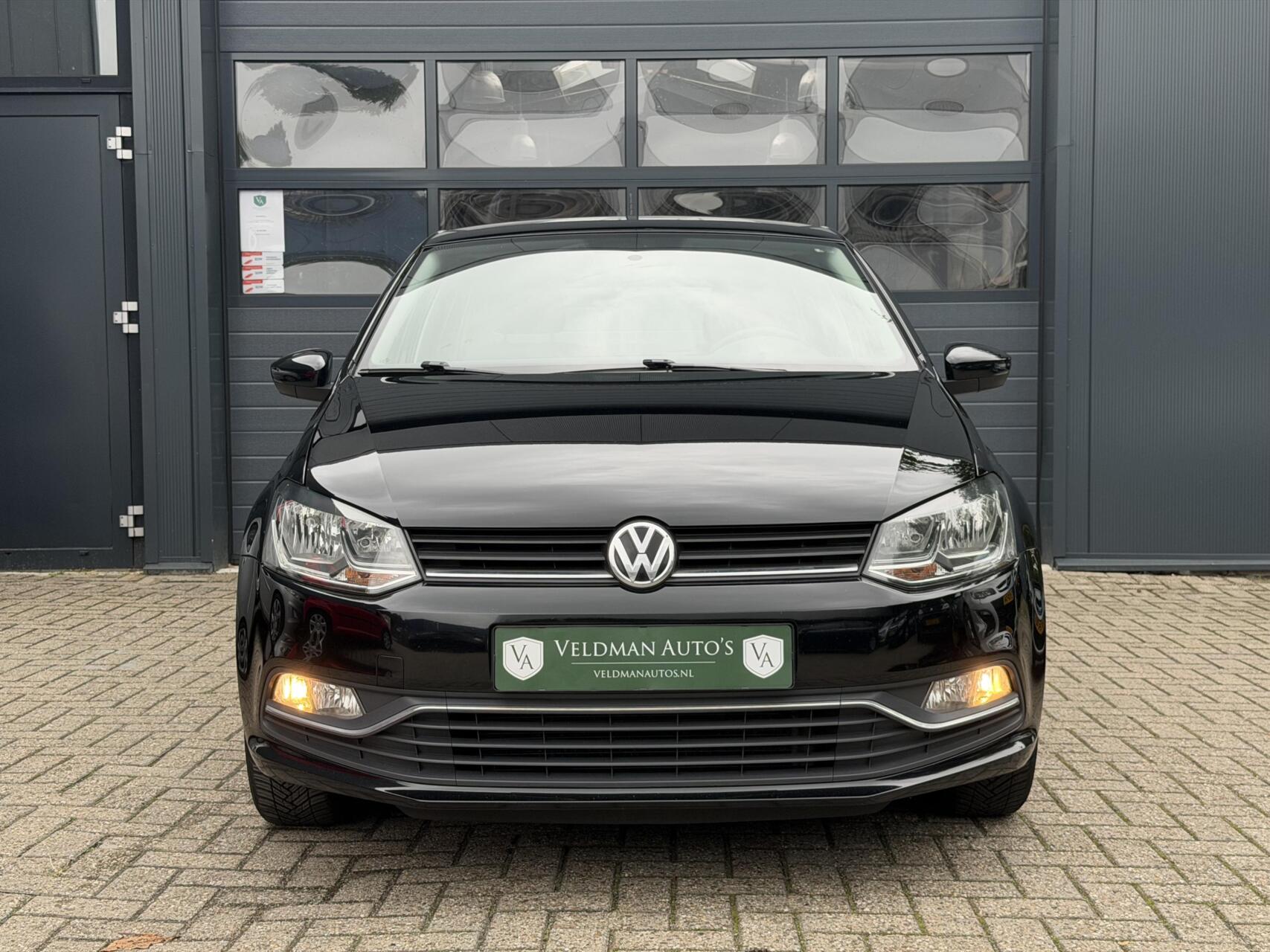 Foto van Volkswagen Polo