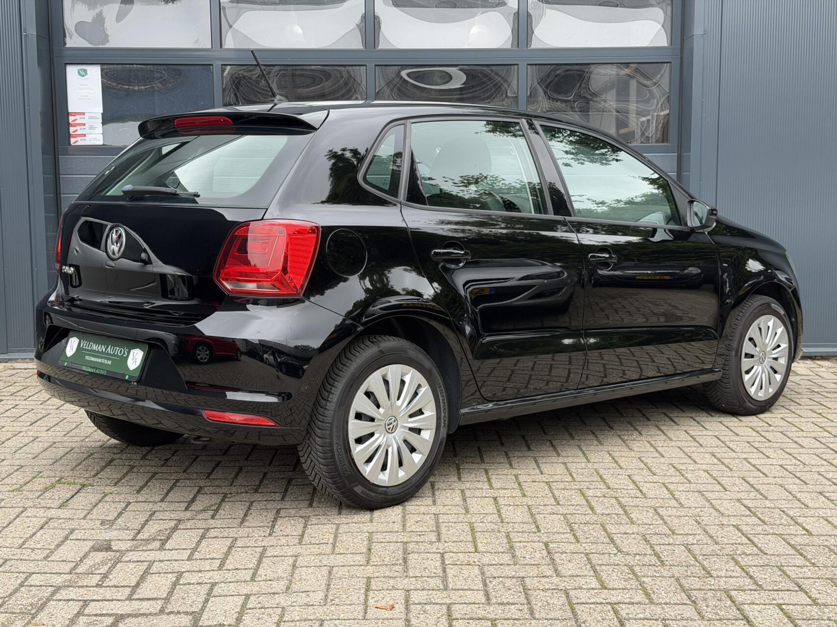 Foto van Volkswagen Polo