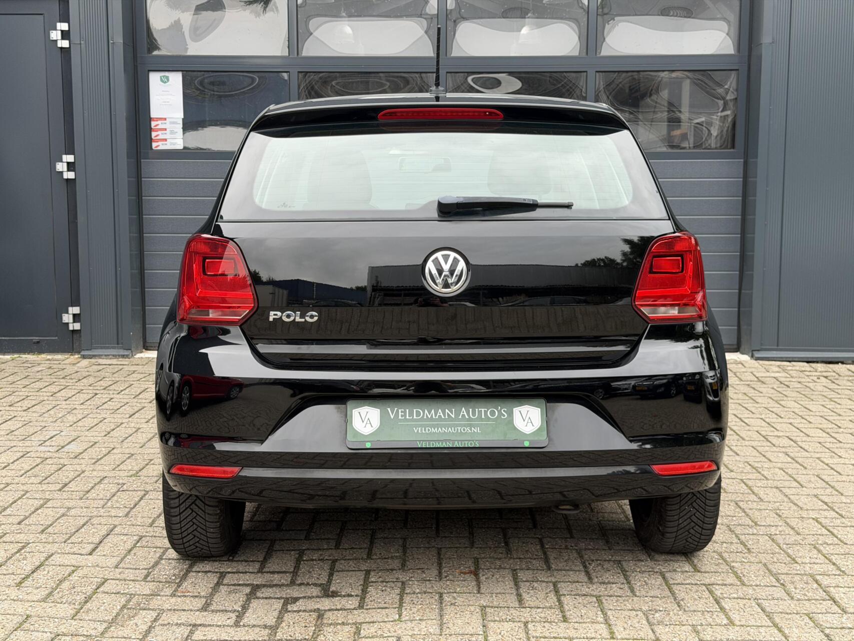 Foto van Volkswagen Polo