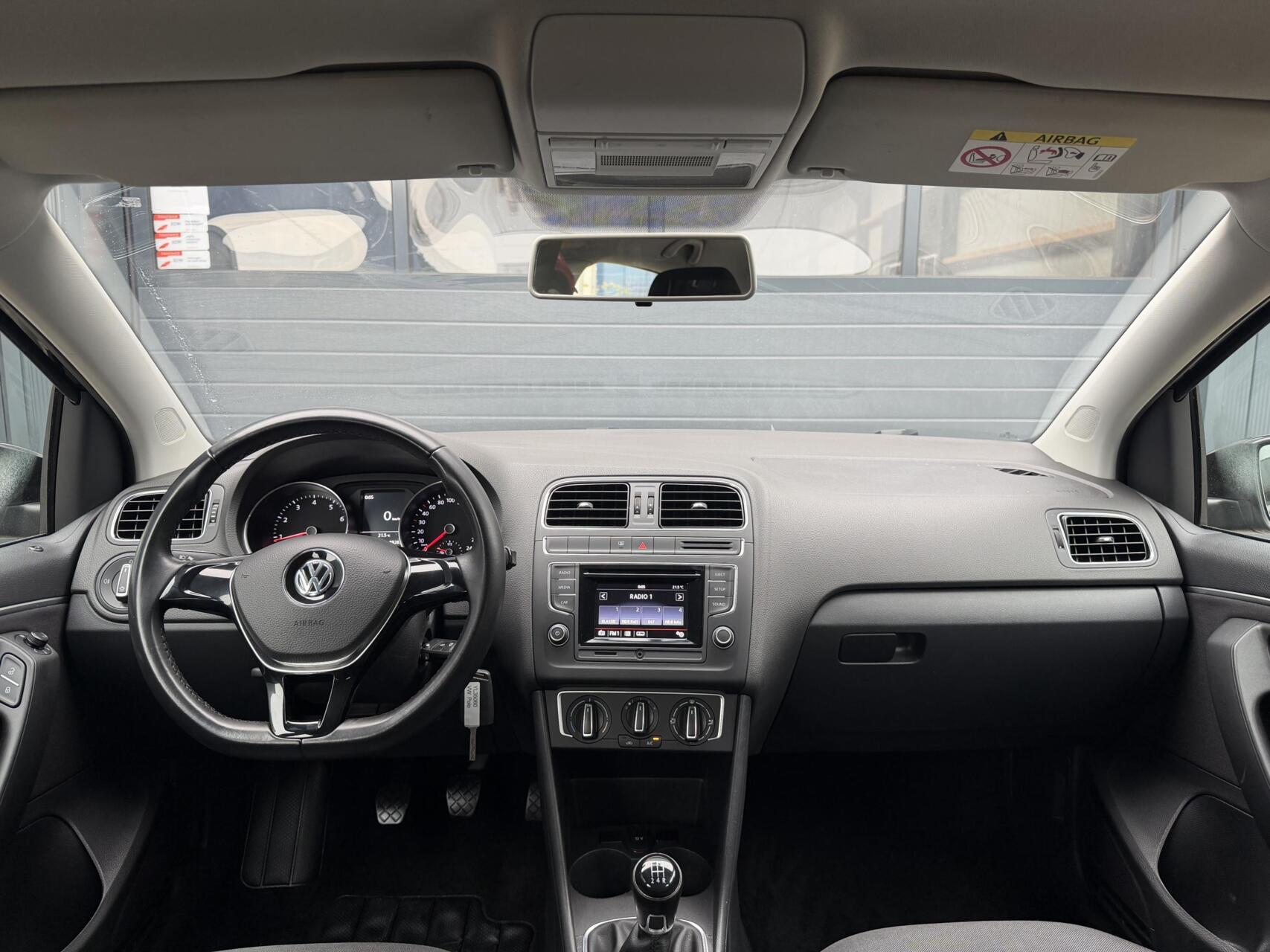 Foto van Volkswagen Polo