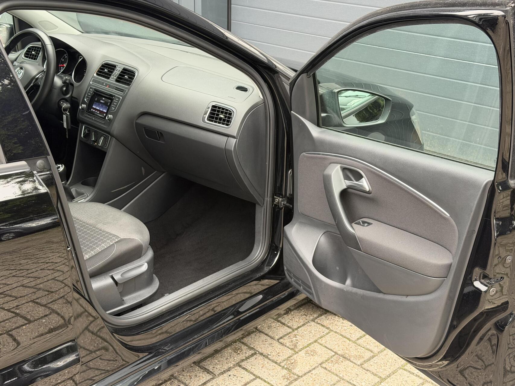Foto van Volkswagen Polo