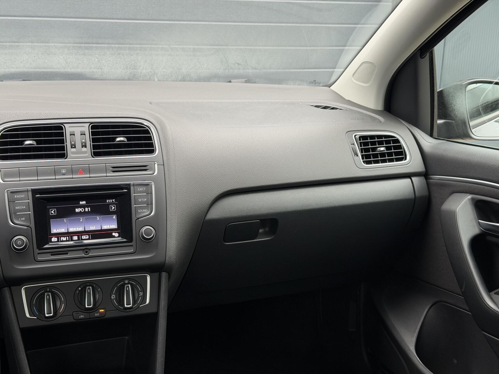 Foto van Volkswagen Polo