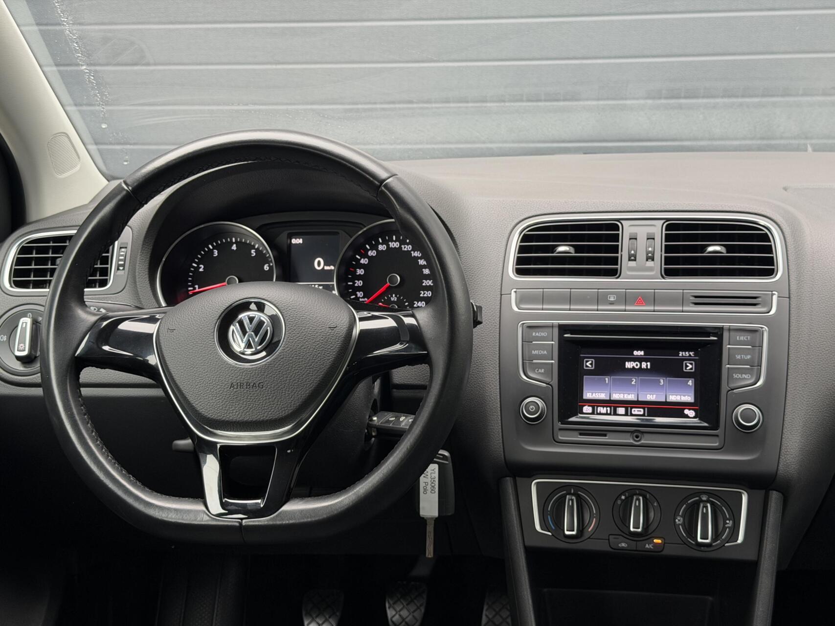 Foto van Volkswagen Polo