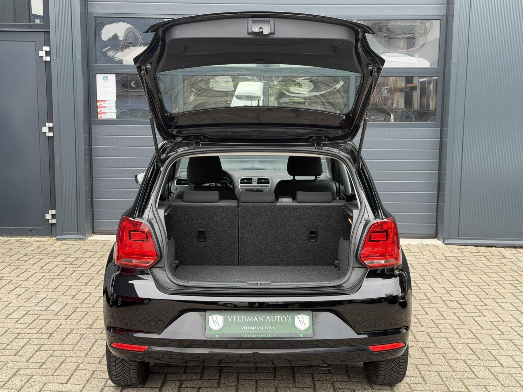 Foto van Volkswagen Polo