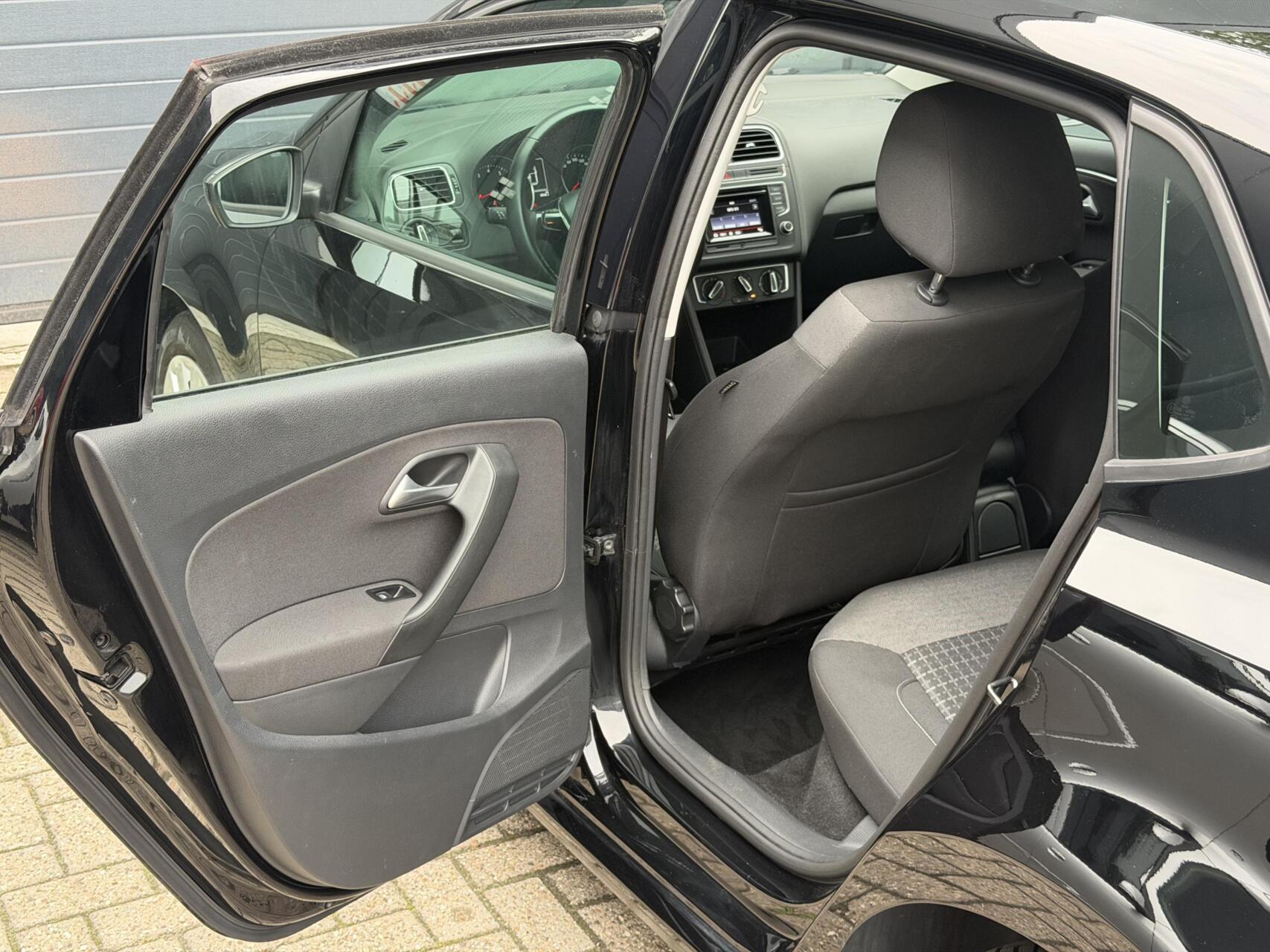 Foto van Volkswagen Polo