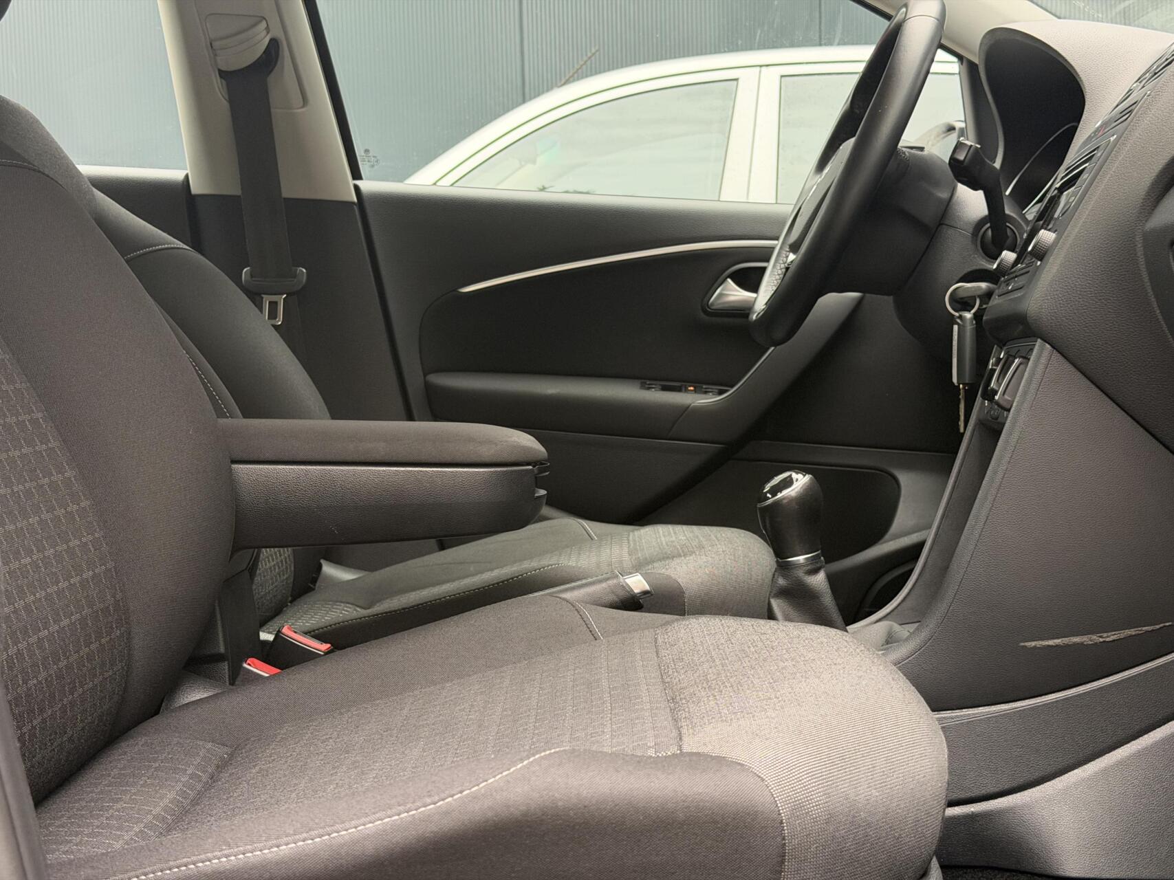Foto van Volkswagen Polo