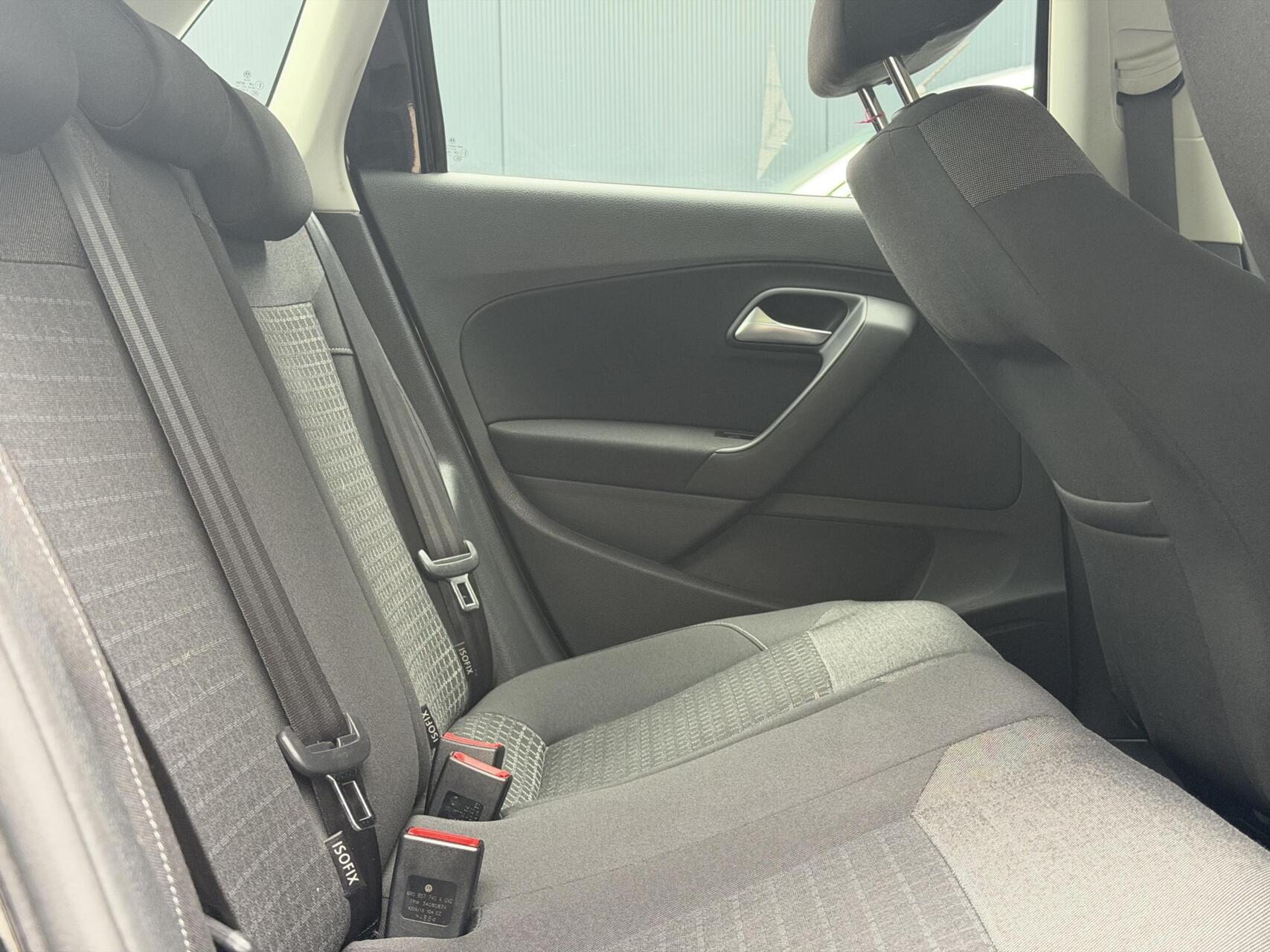 Foto van Volkswagen Polo