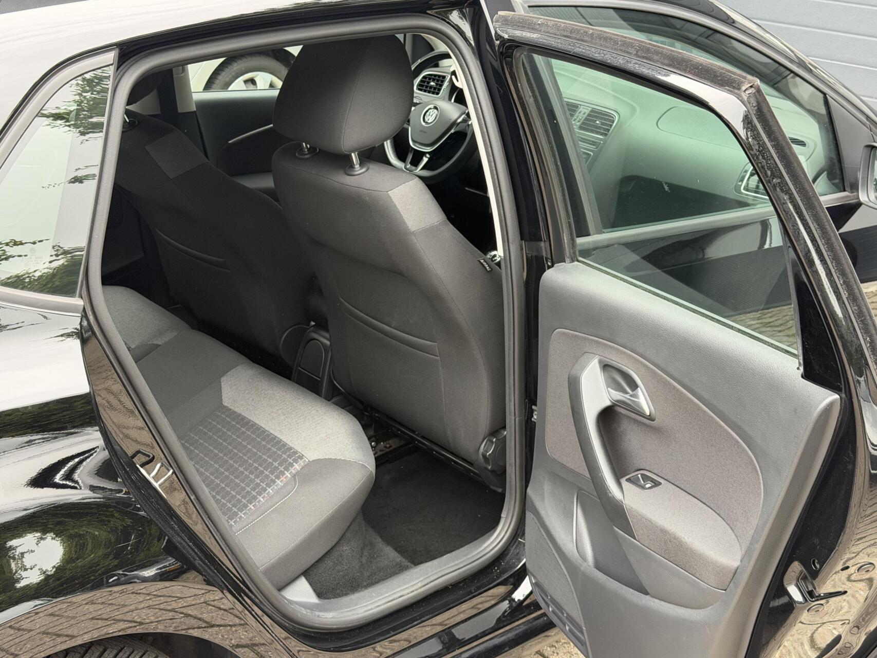 Foto van Volkswagen Polo