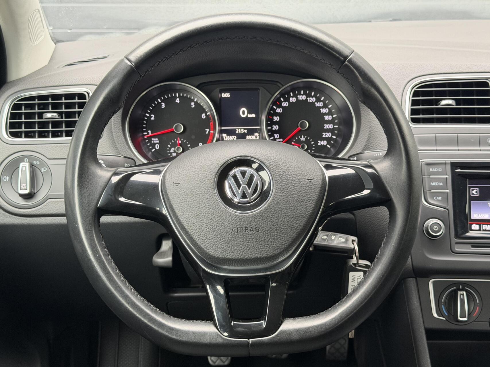 Foto van Volkswagen Polo
