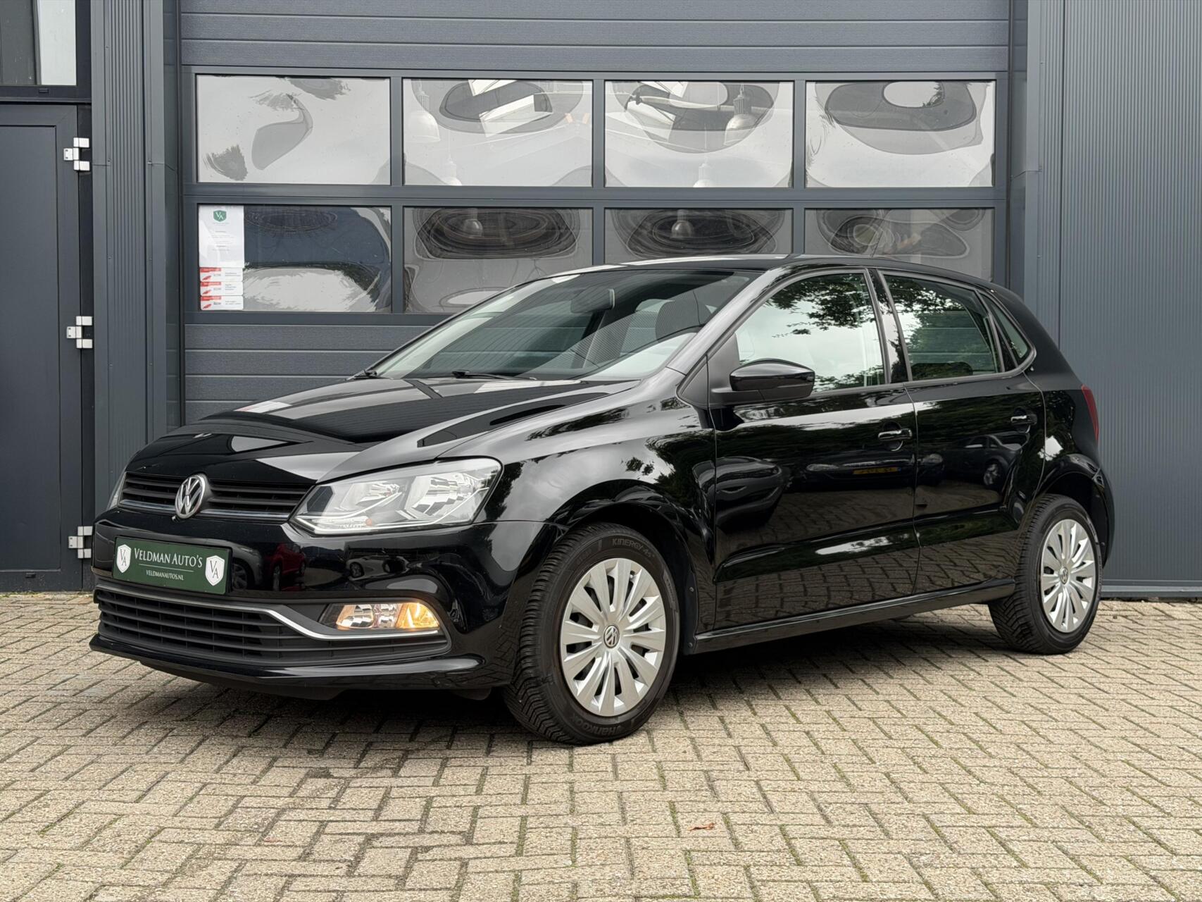 Foto van Volkswagen Polo