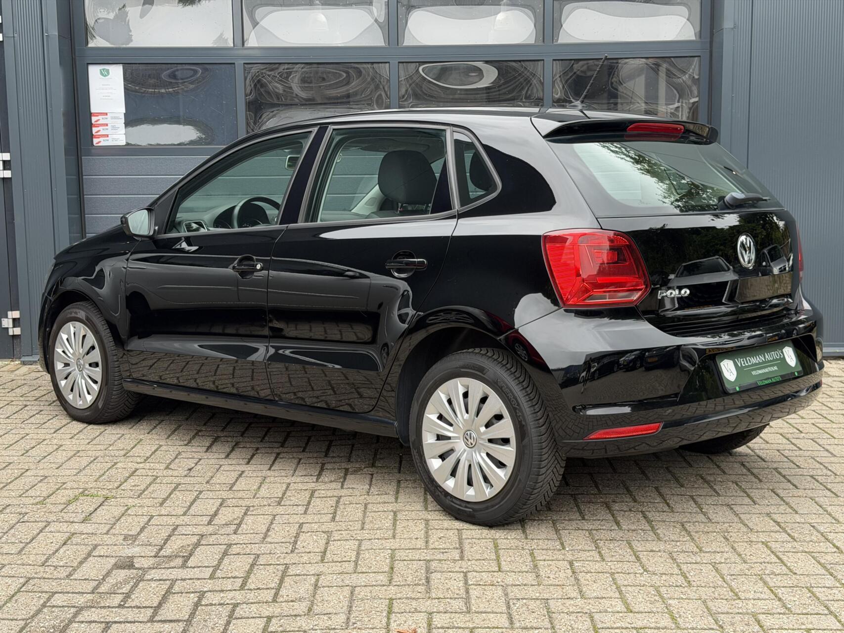 Foto van Volkswagen Polo