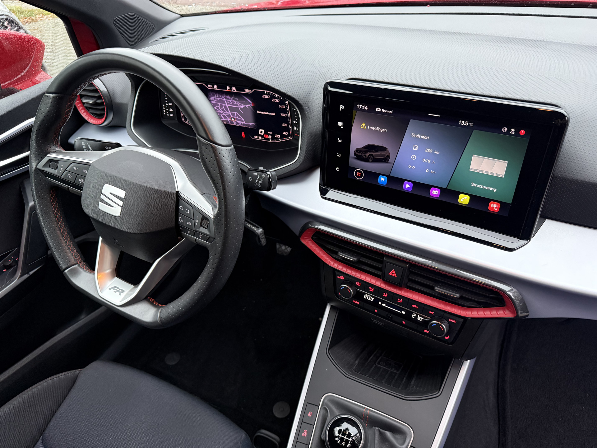 Foto van Seat Arona