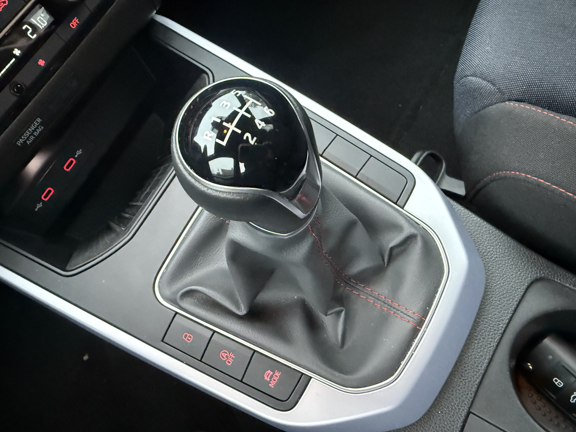 Foto van Seat Arona