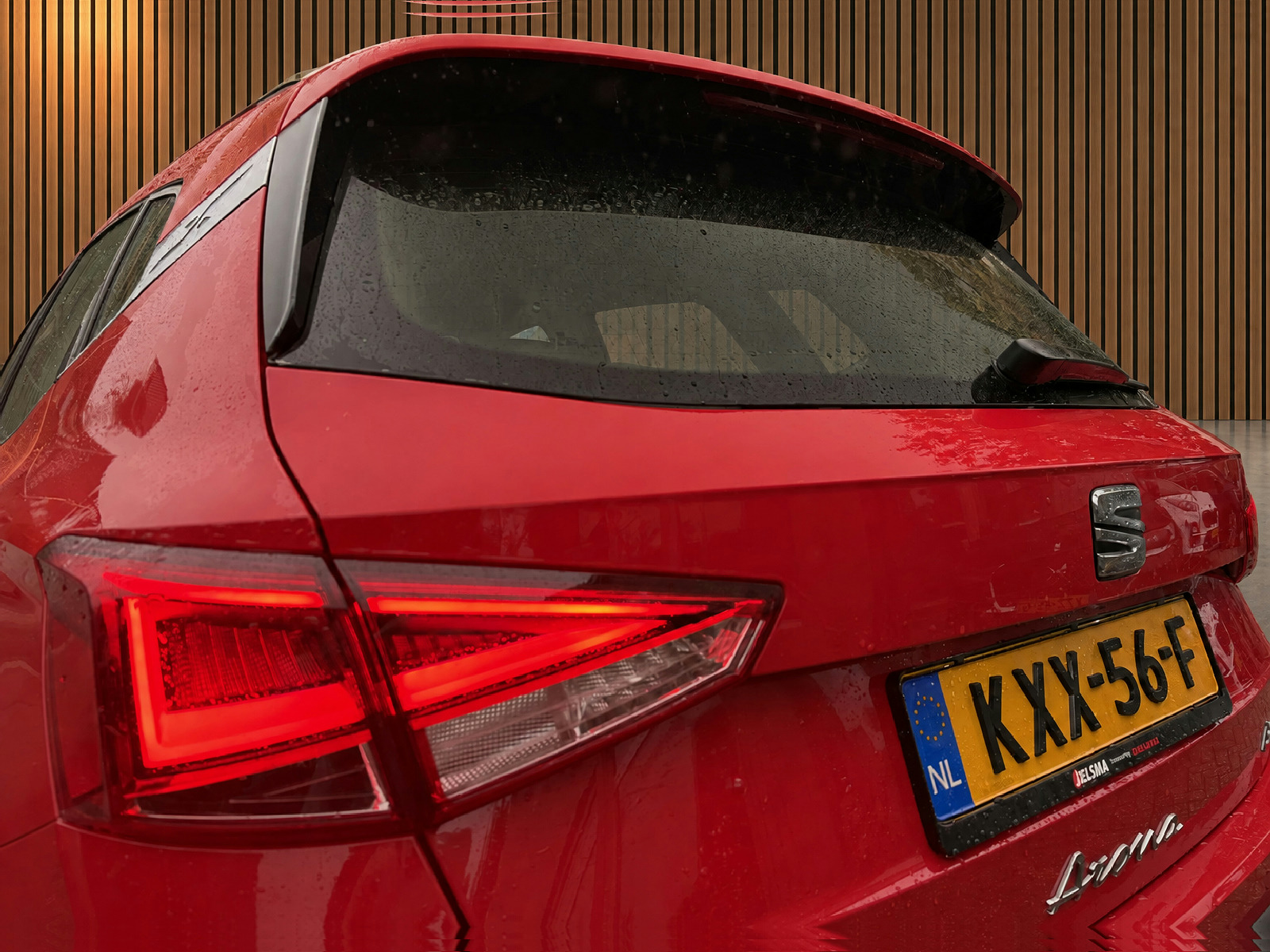 Foto van Seat Arona