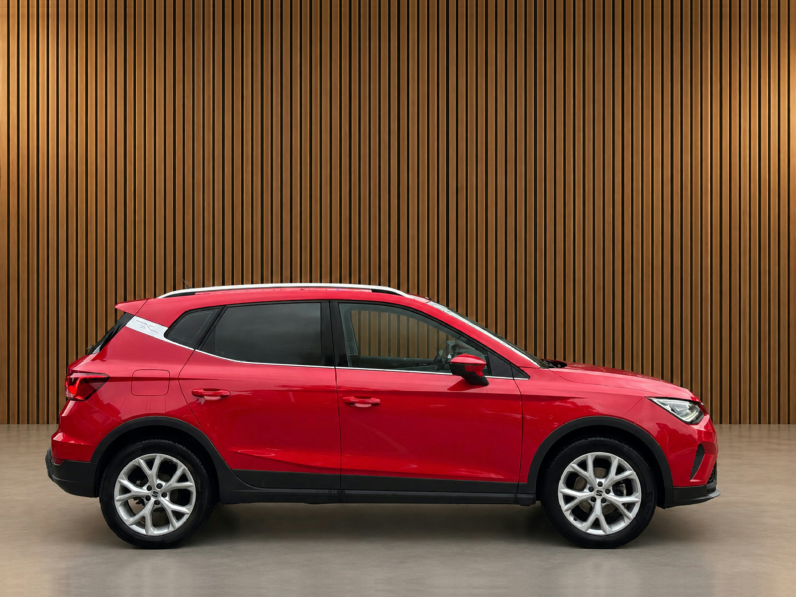 Foto van Seat Arona