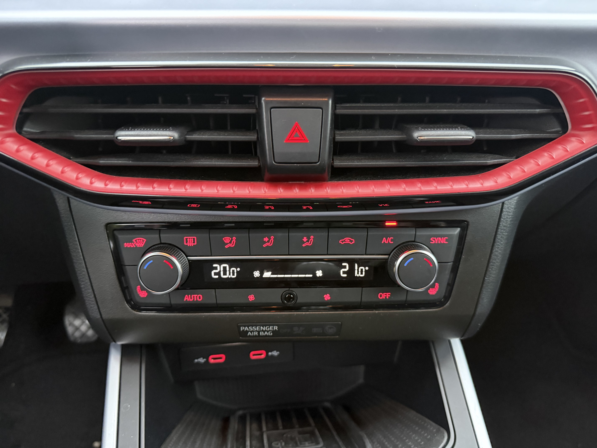 Foto van Seat Arona