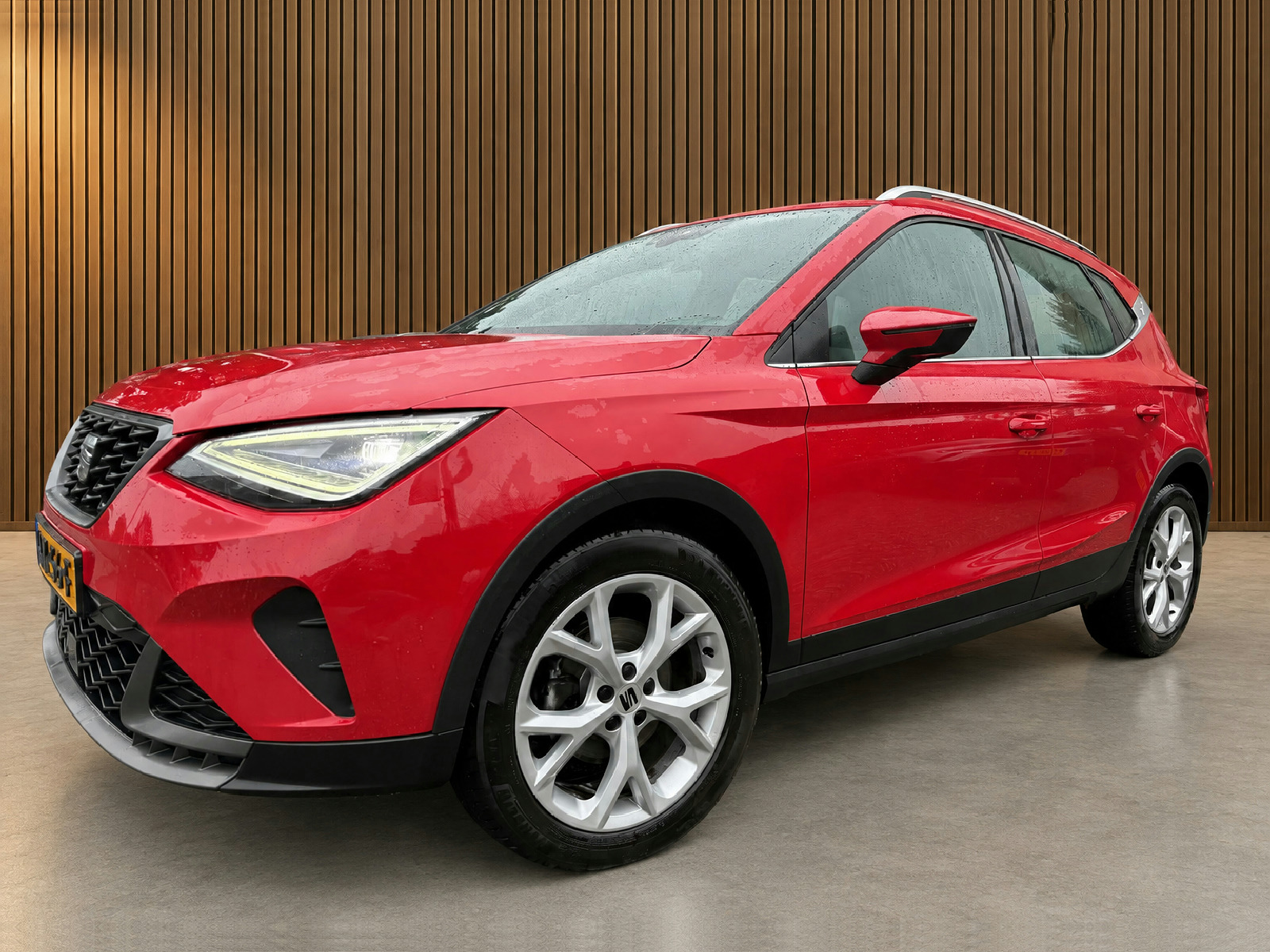 Foto van Seat Arona