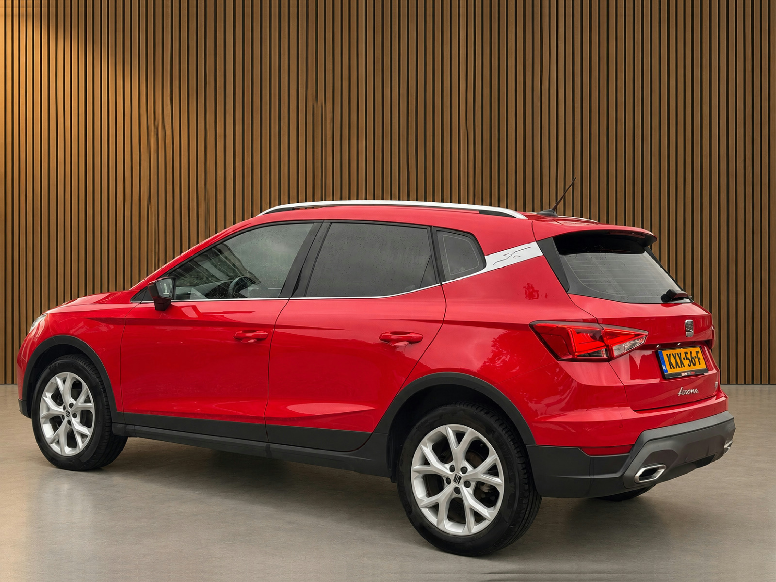 Foto van Seat Arona