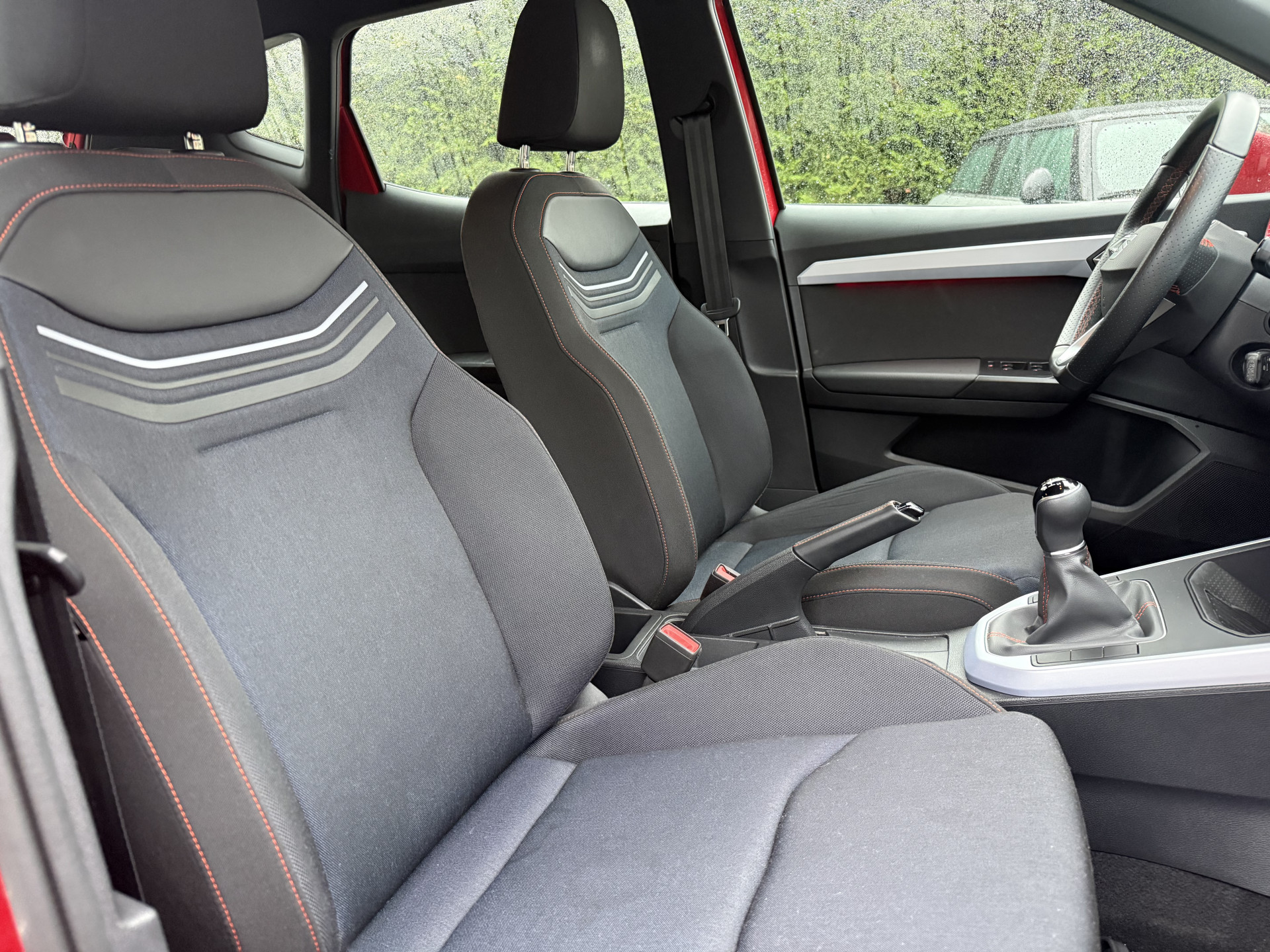 Foto van Seat Arona