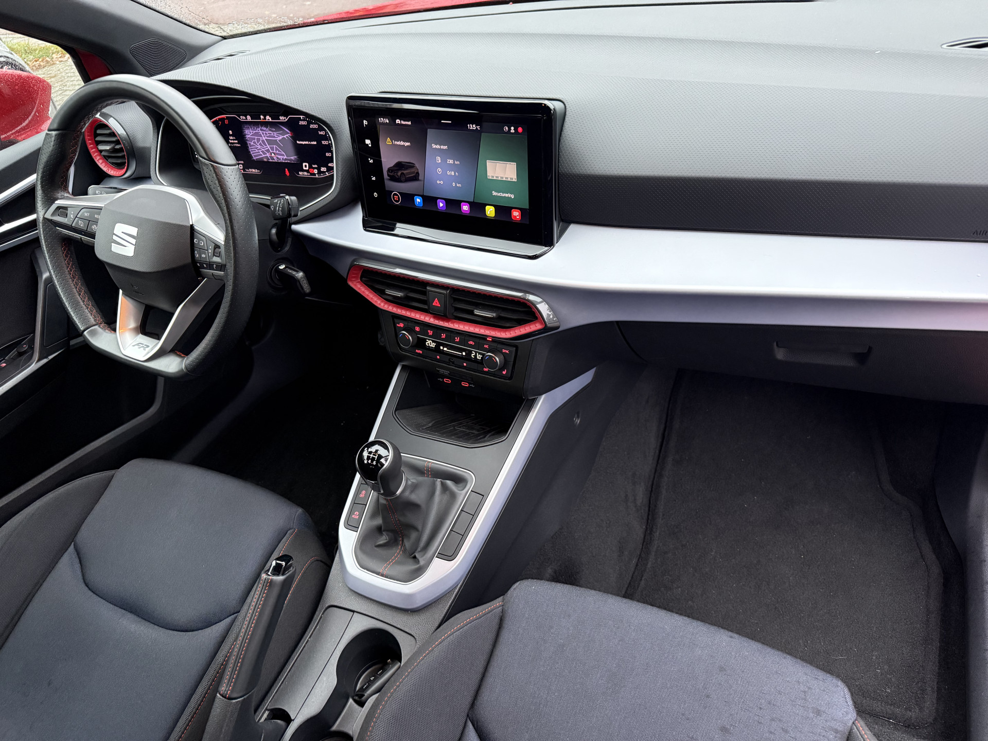 Foto van Seat Arona