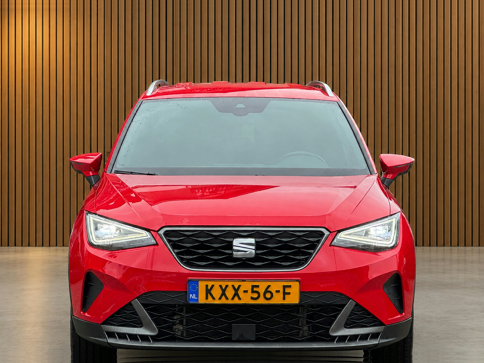 Foto van Seat Arona