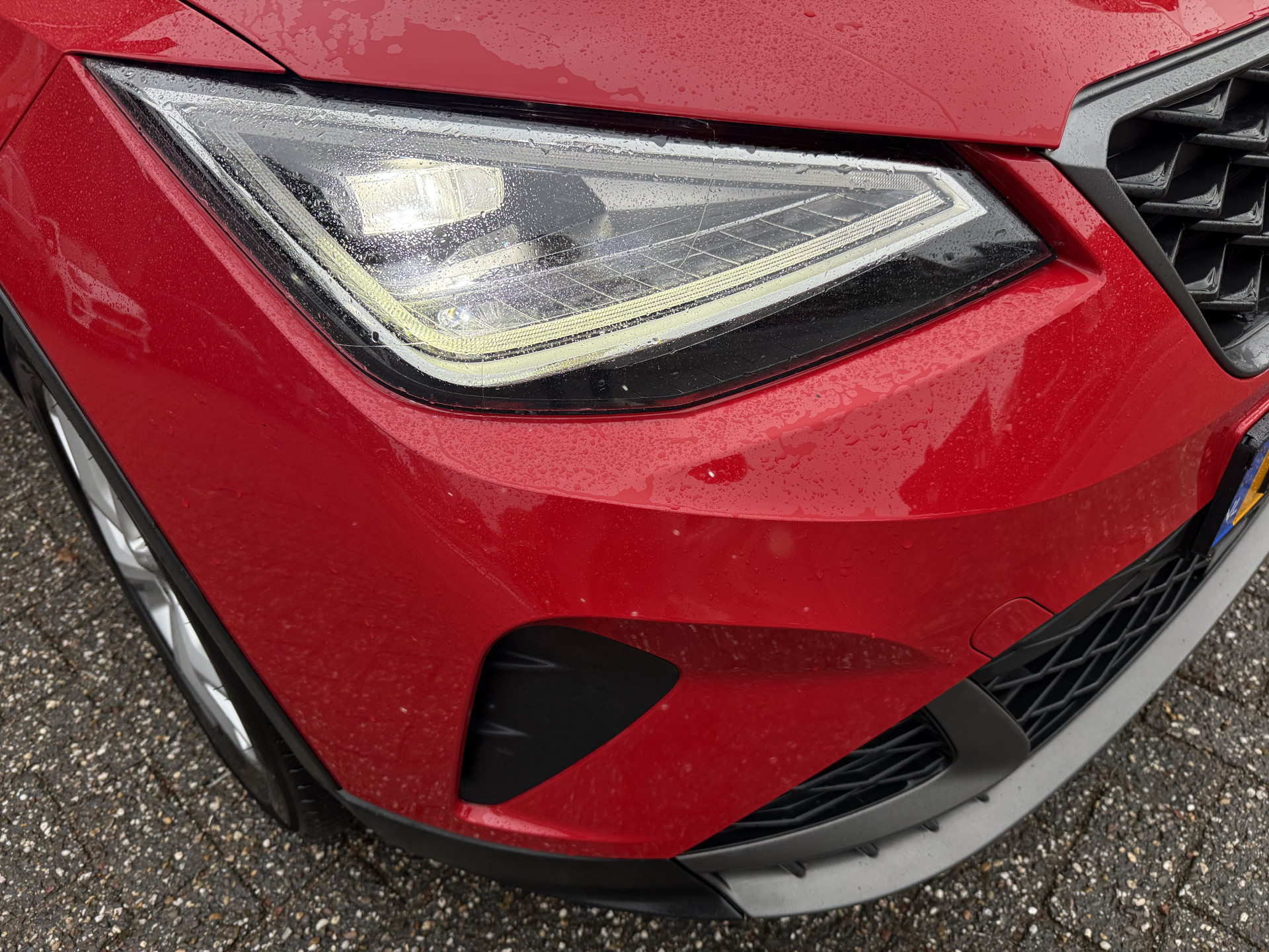 Foto van Seat Arona