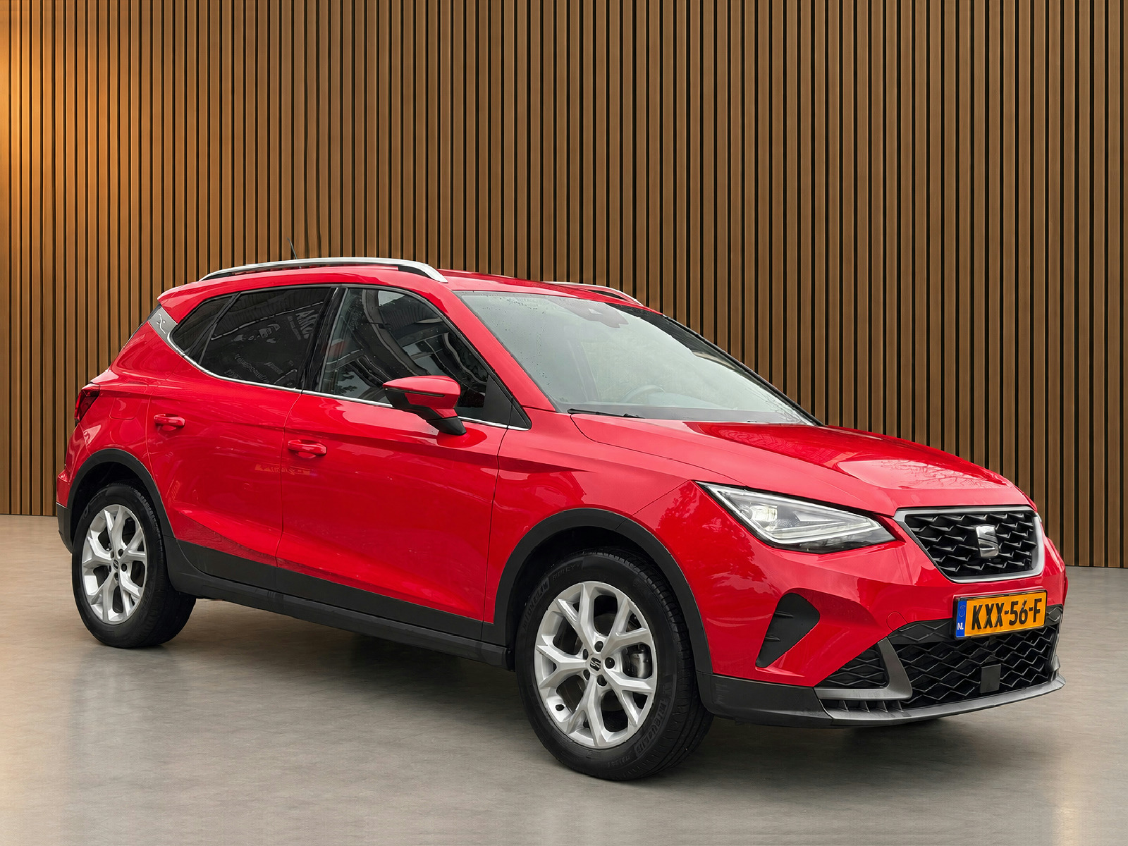 Foto van Seat Arona