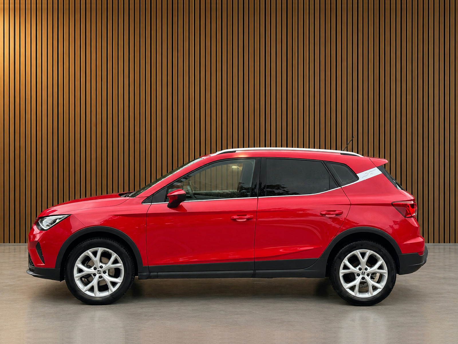 Foto van Seat Arona