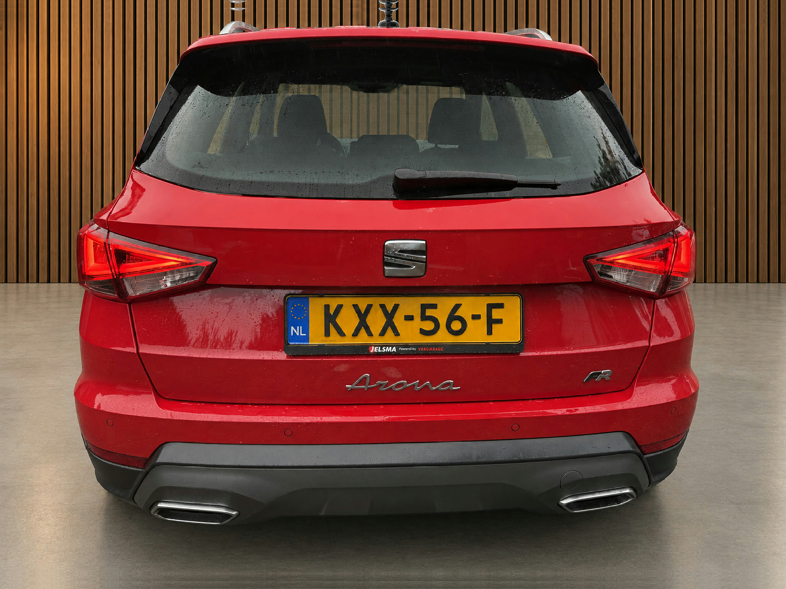 Foto van Seat Arona