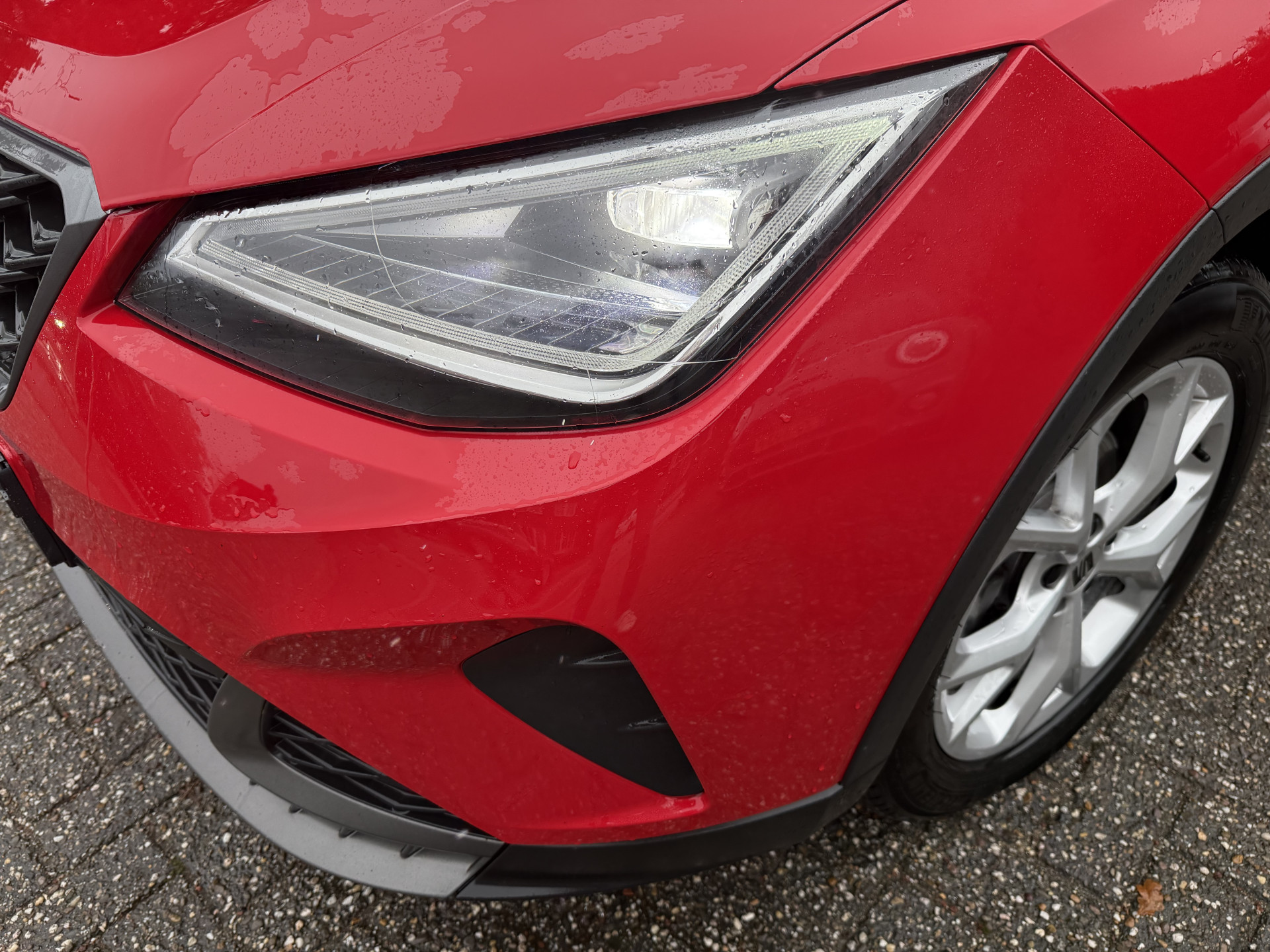 Foto van Seat Arona